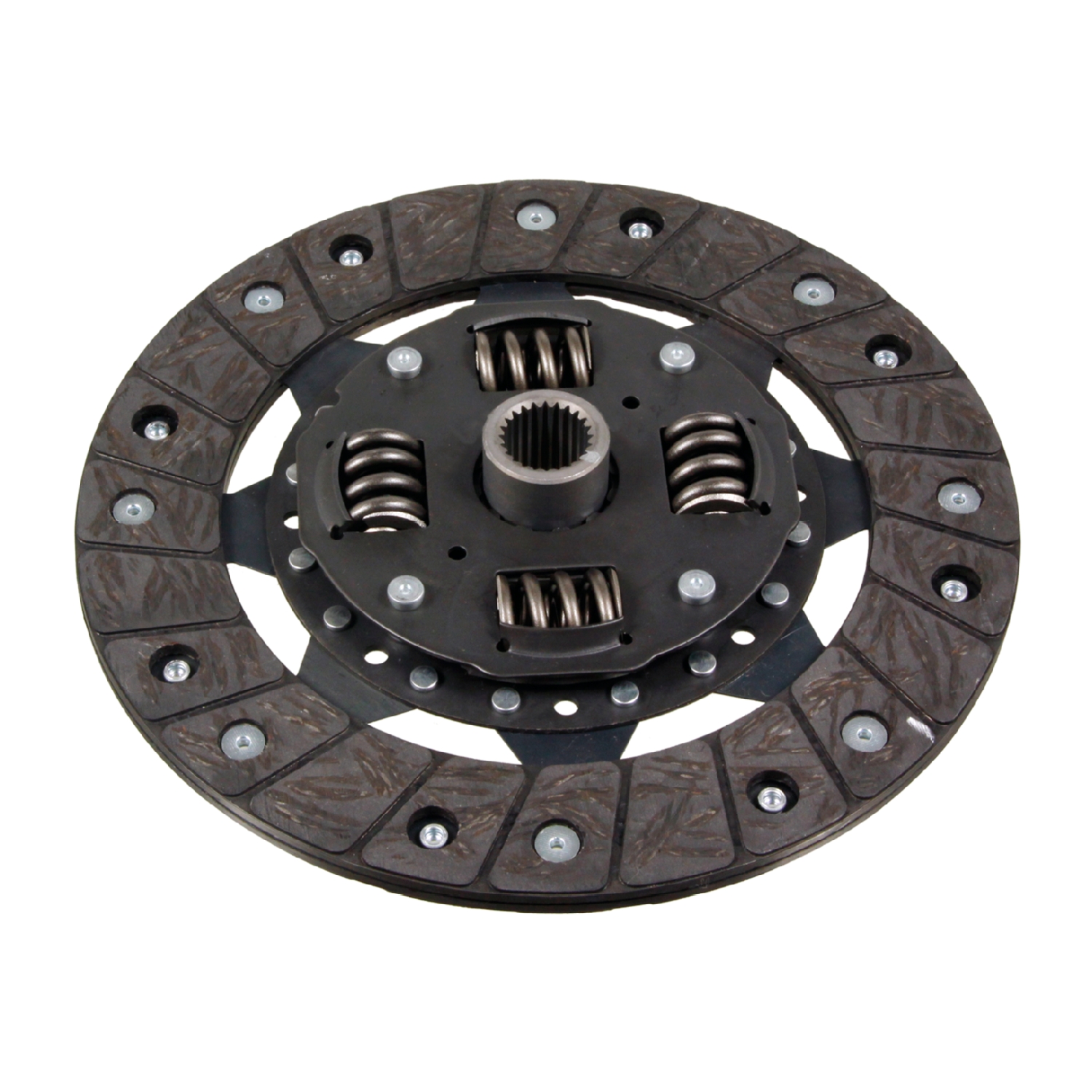 BLUE PRINT Koblingsskive adv183112 for VW SEAT