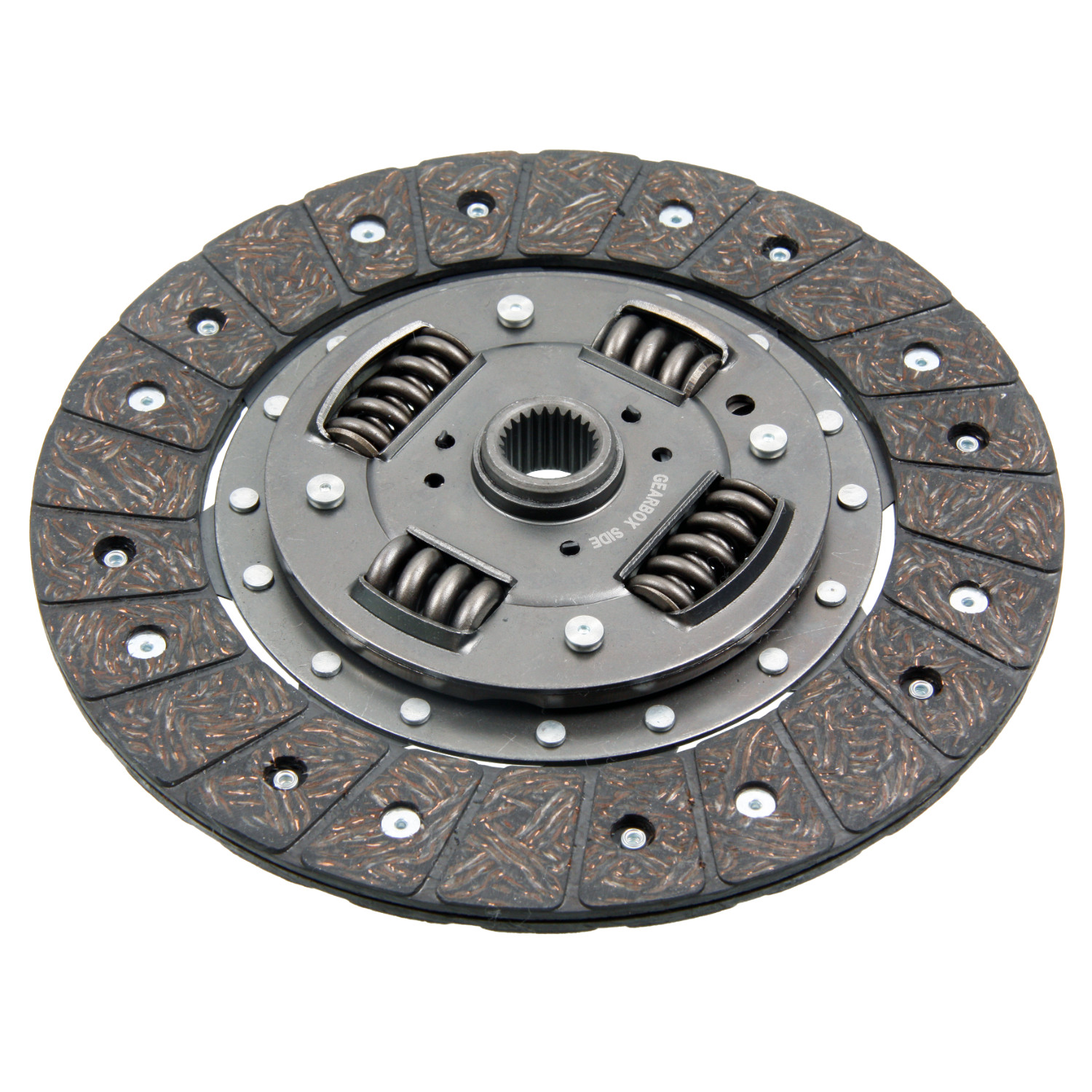BLUE PRINT Koblingsskive adv183117 for VW