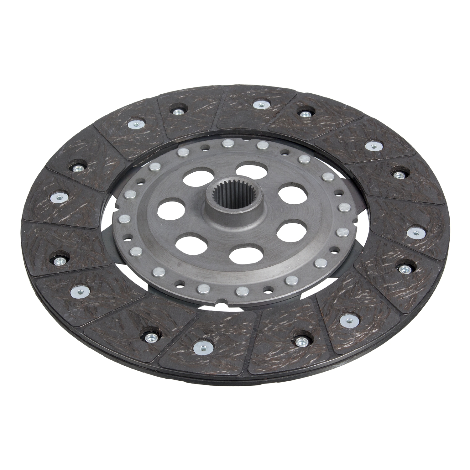 BLUE PRINT Koblingsskive adv183118 for VW