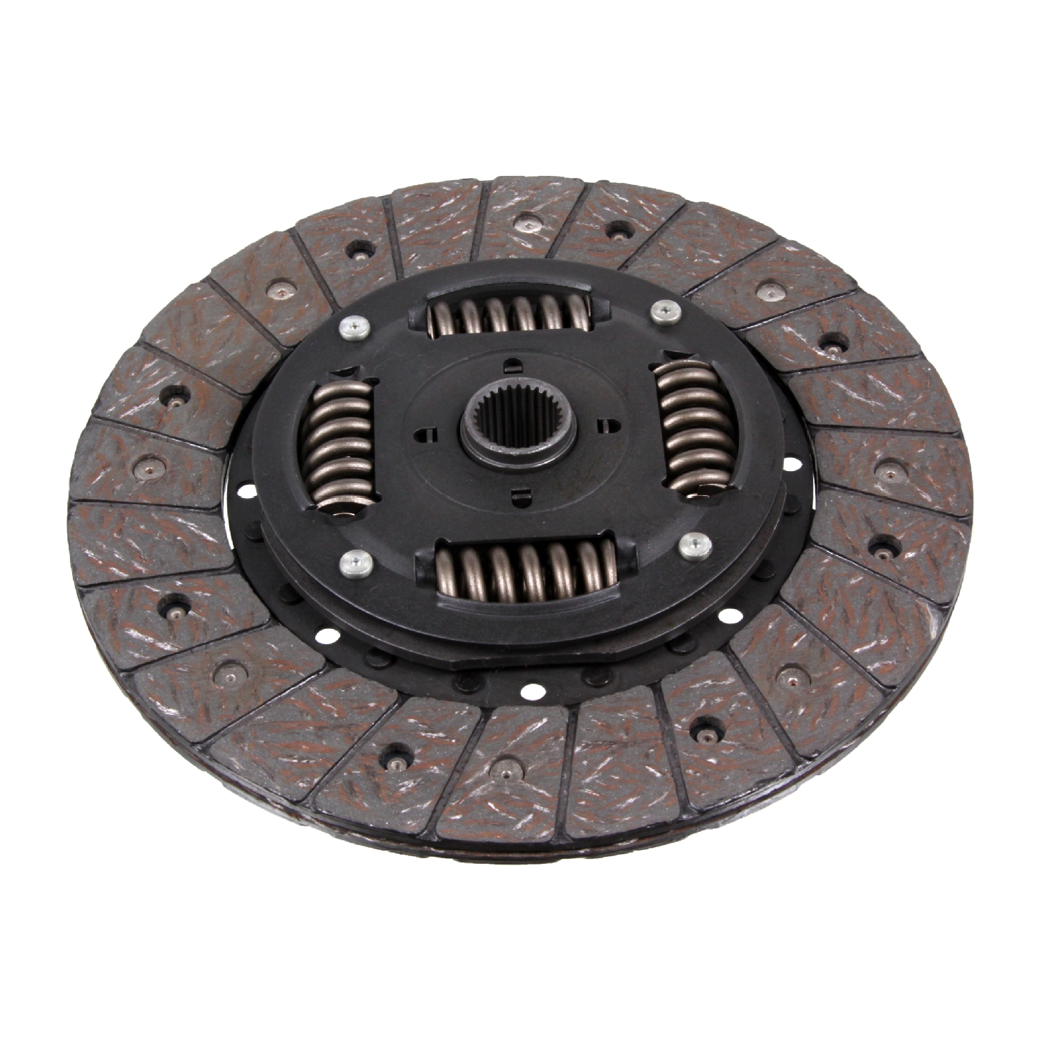 BLUE PRINT Koblingsskive adv183124 for VW