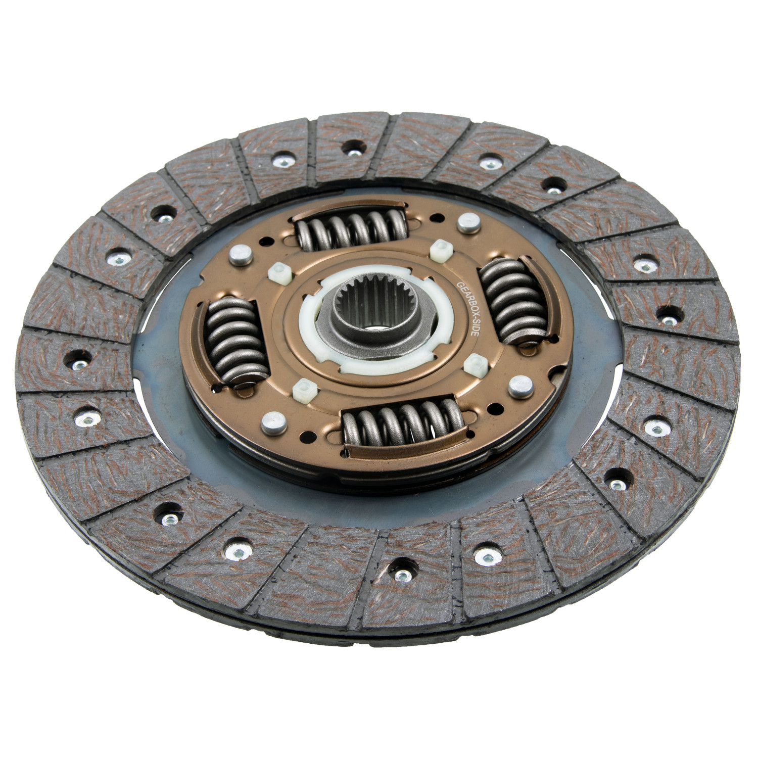 BLUE PRINT Koblingsskive adv183123 for VW