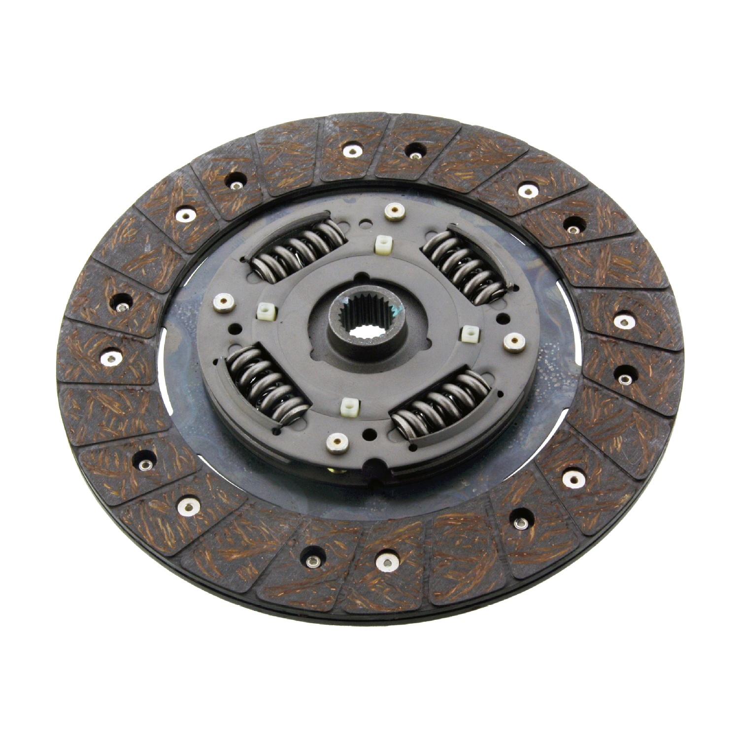 BLUE PRINT Koblingsskive adv183129 for VW
