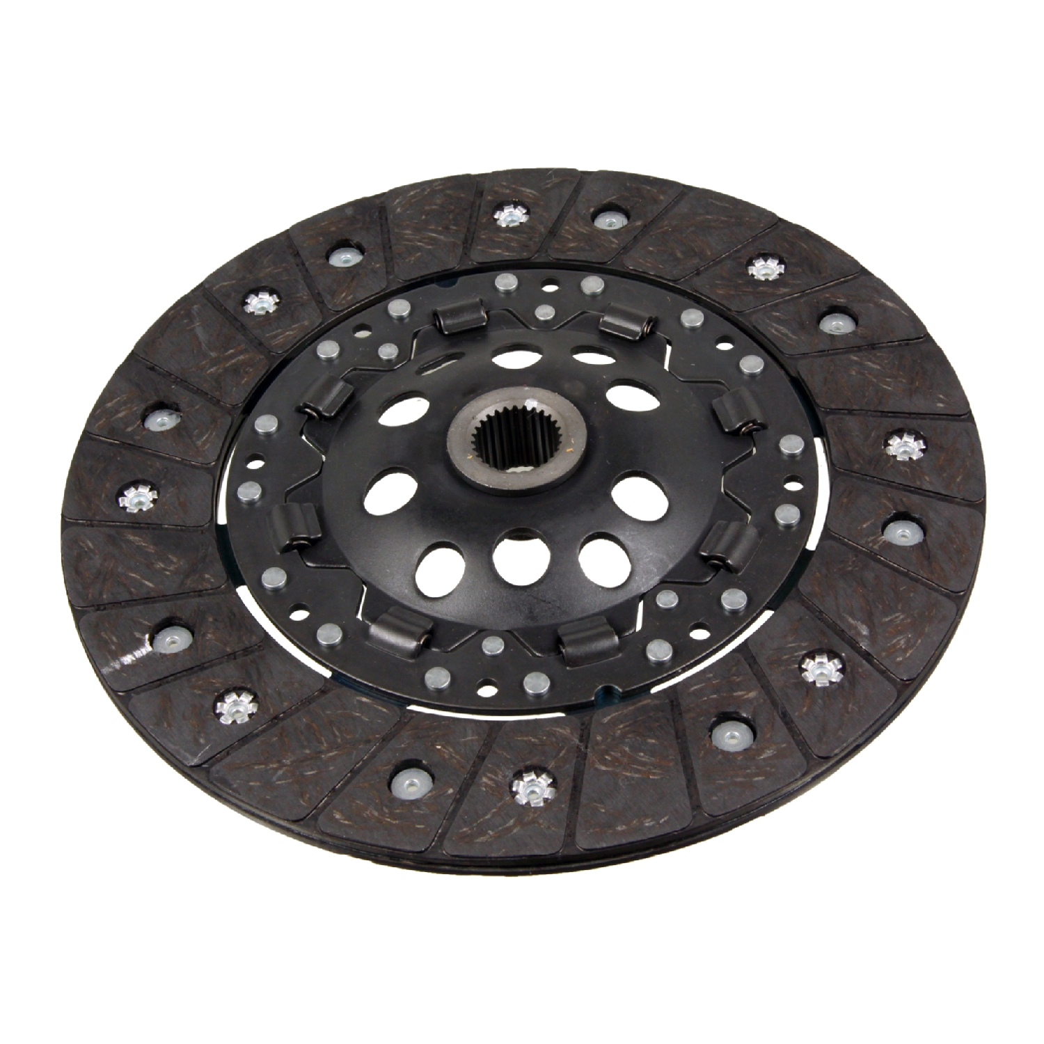BLUE PRINT Koblingsskive adv183131 for SEAT AUDI SKODA