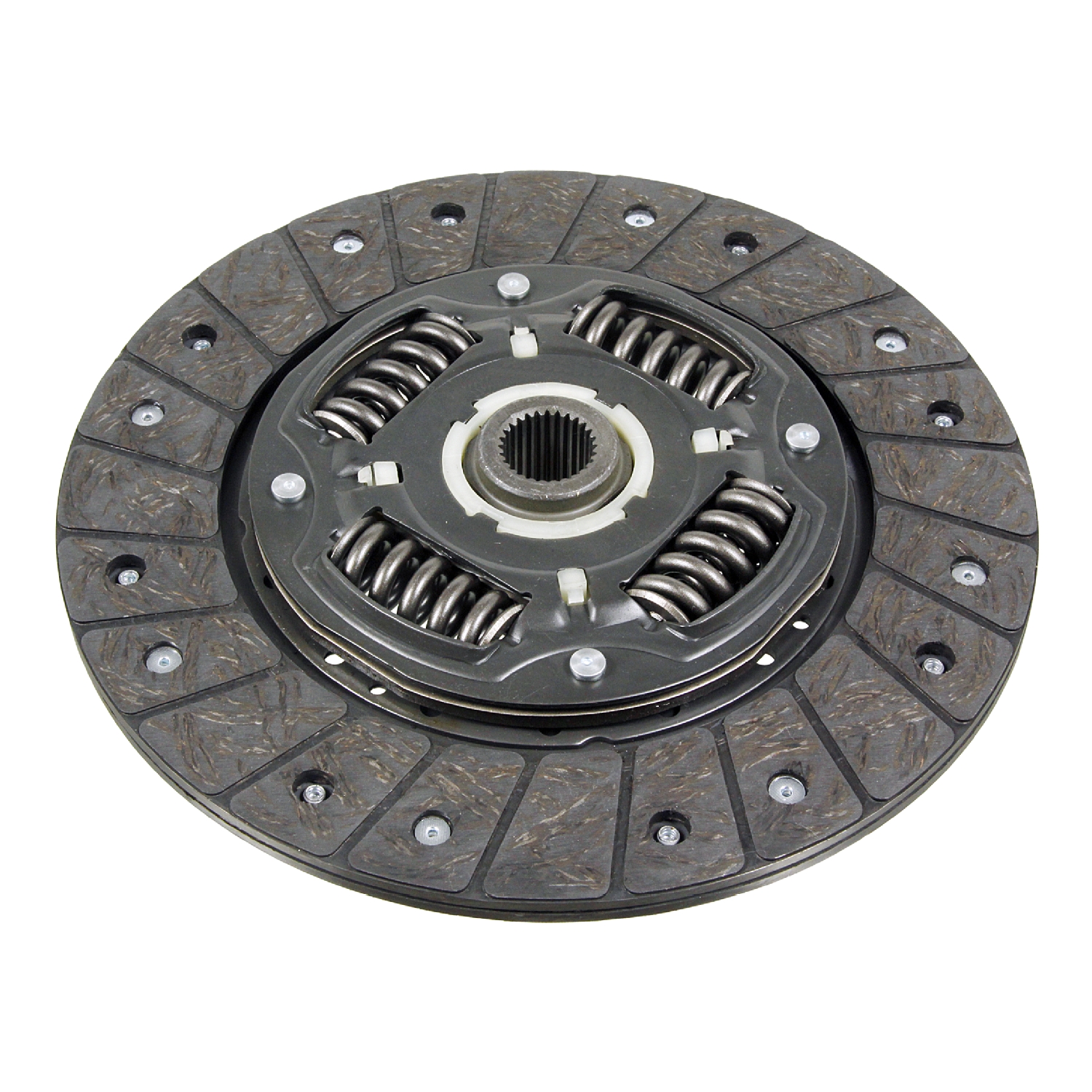 BLUE PRINT Koblingsskive adv183132 for VW