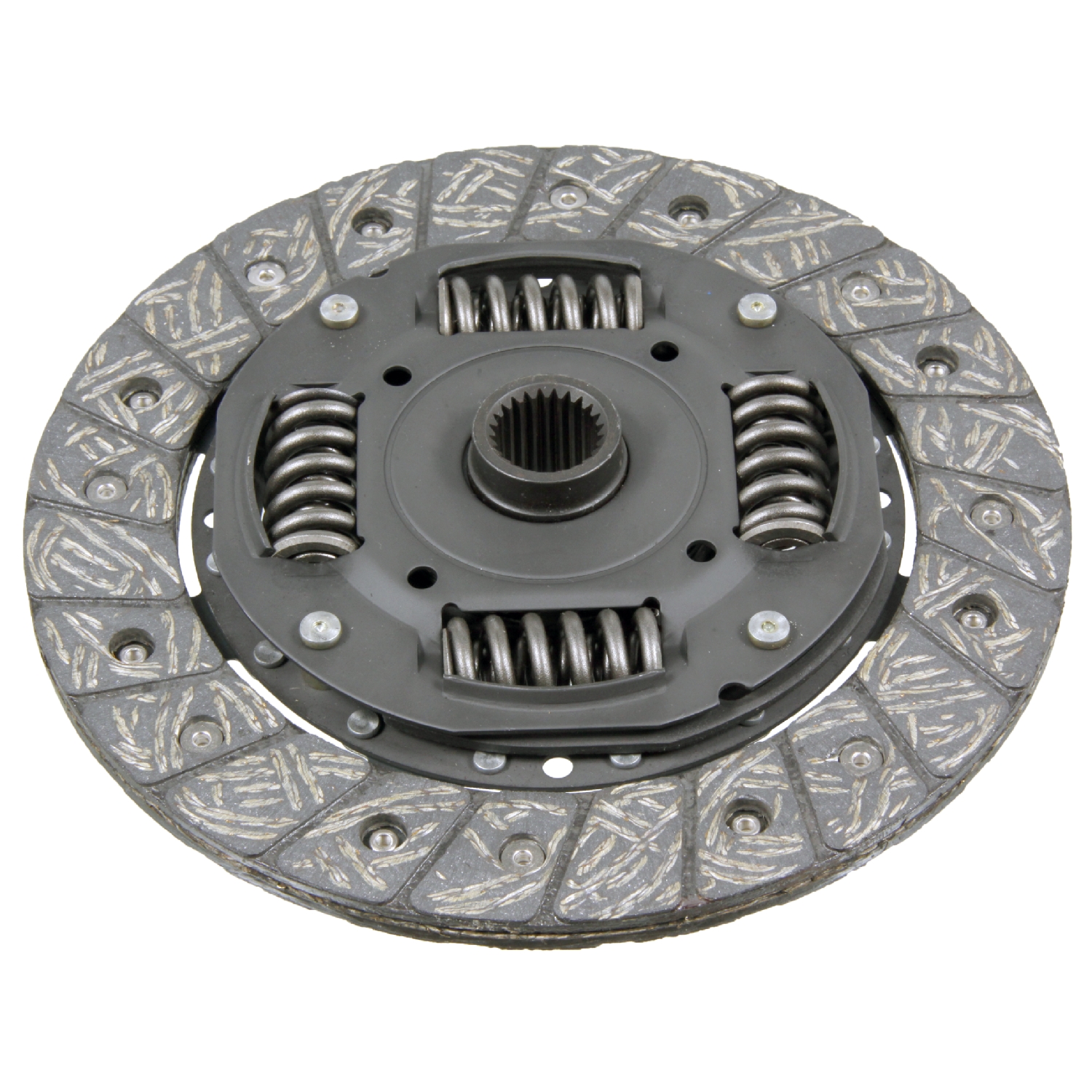 BLUE PRINT Koblingsskive adv183136 for VW