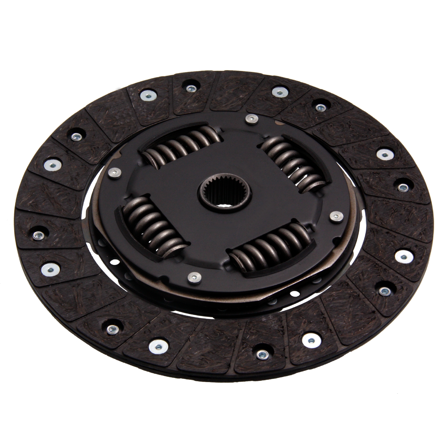 BLUE PRINT Koblingsskive adv183137 for SKODA AUDI VW