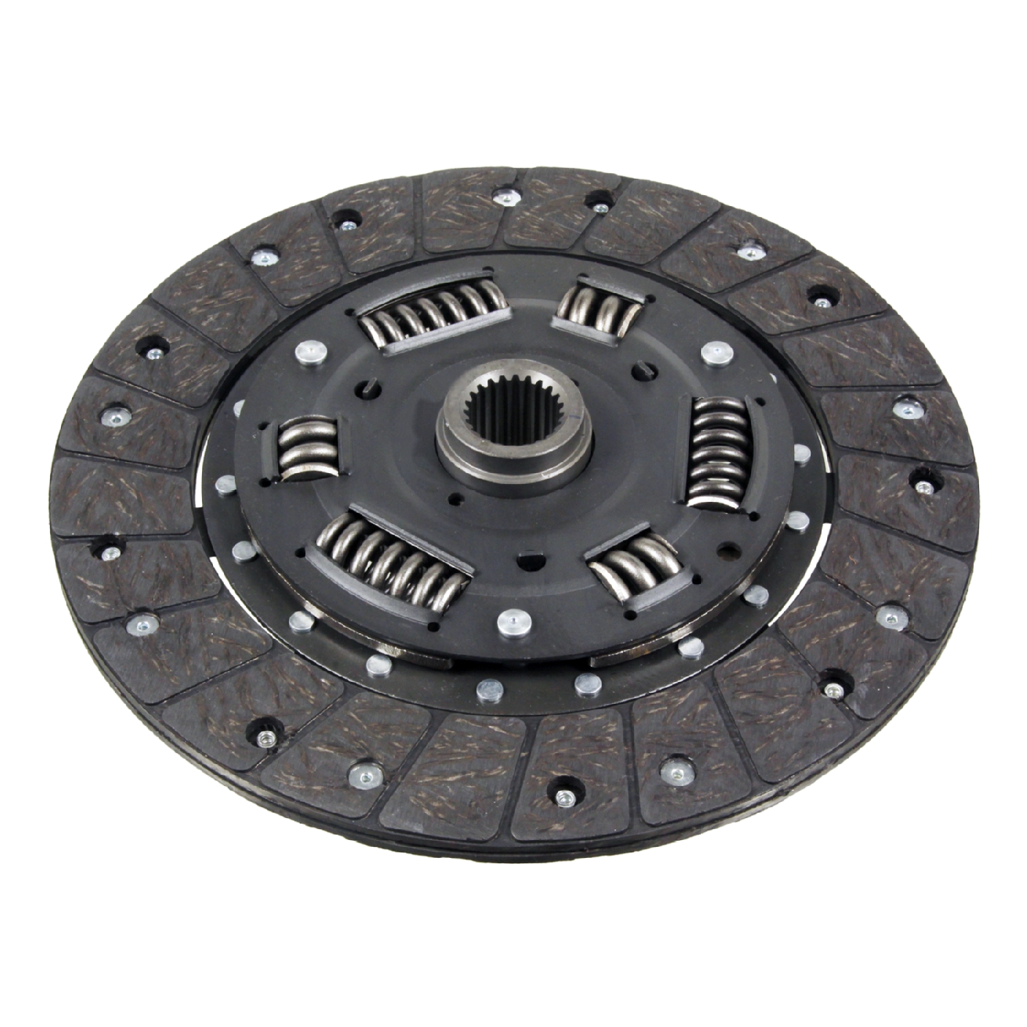 BLUE PRINT Koblingsskive adv183139 for AUDI