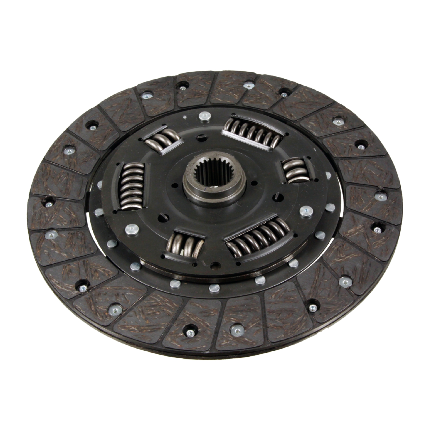 BLUE PRINT Koblingsskive adv183140 for VW AUDI