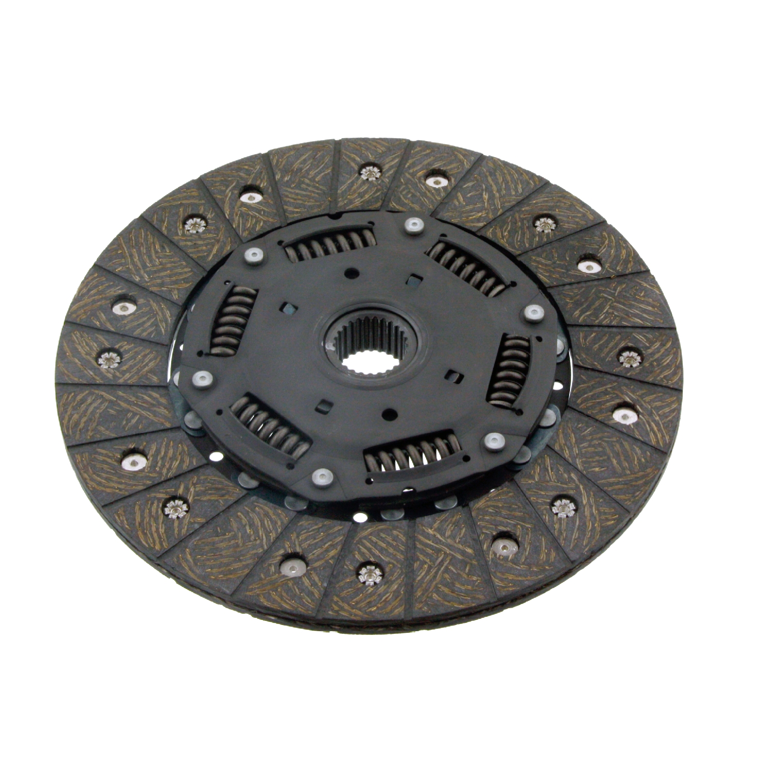 BLUE PRINT Koblingsskive adv183150 for VW