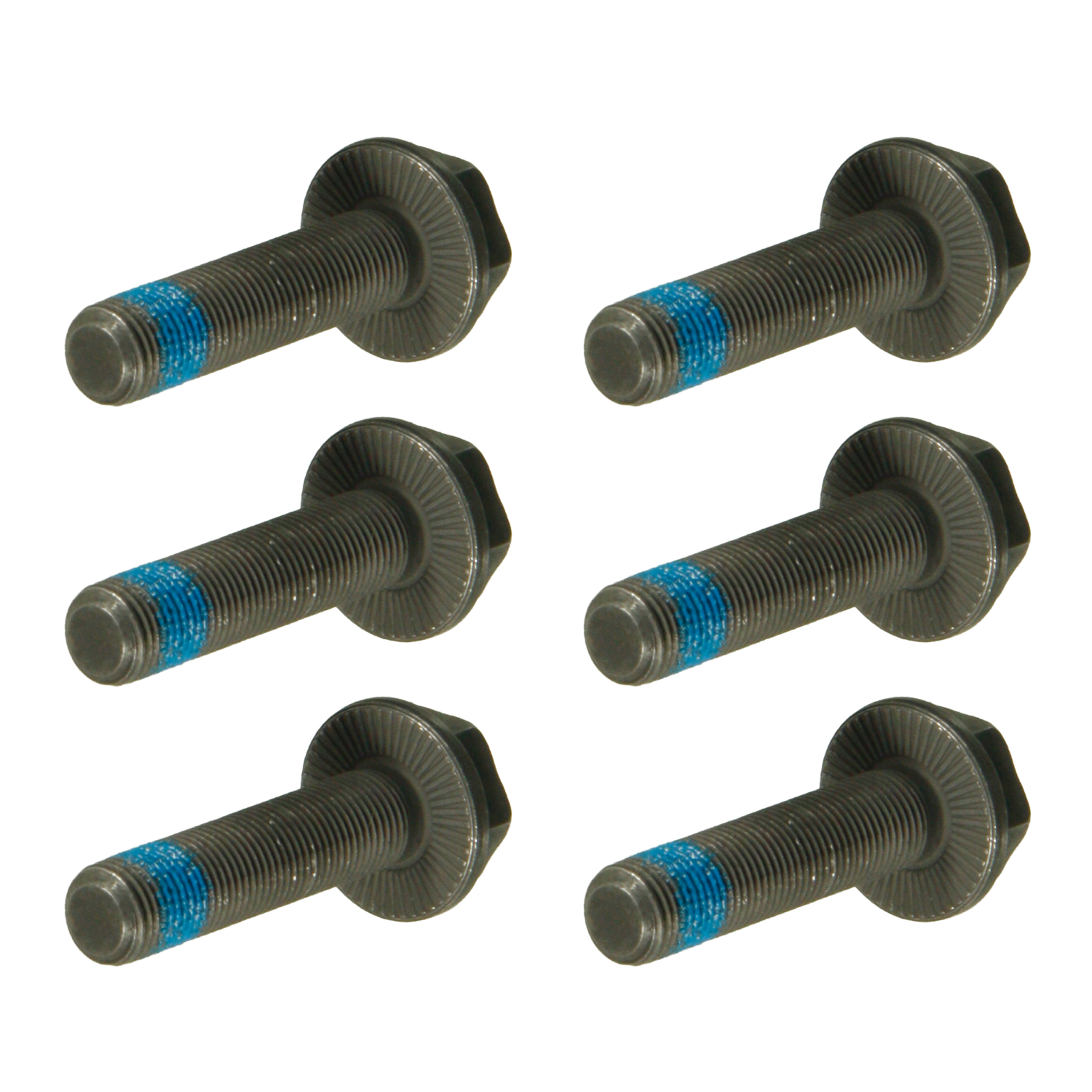 BLUE PRINT Boltesæt, svinghjul adv183316 for VW