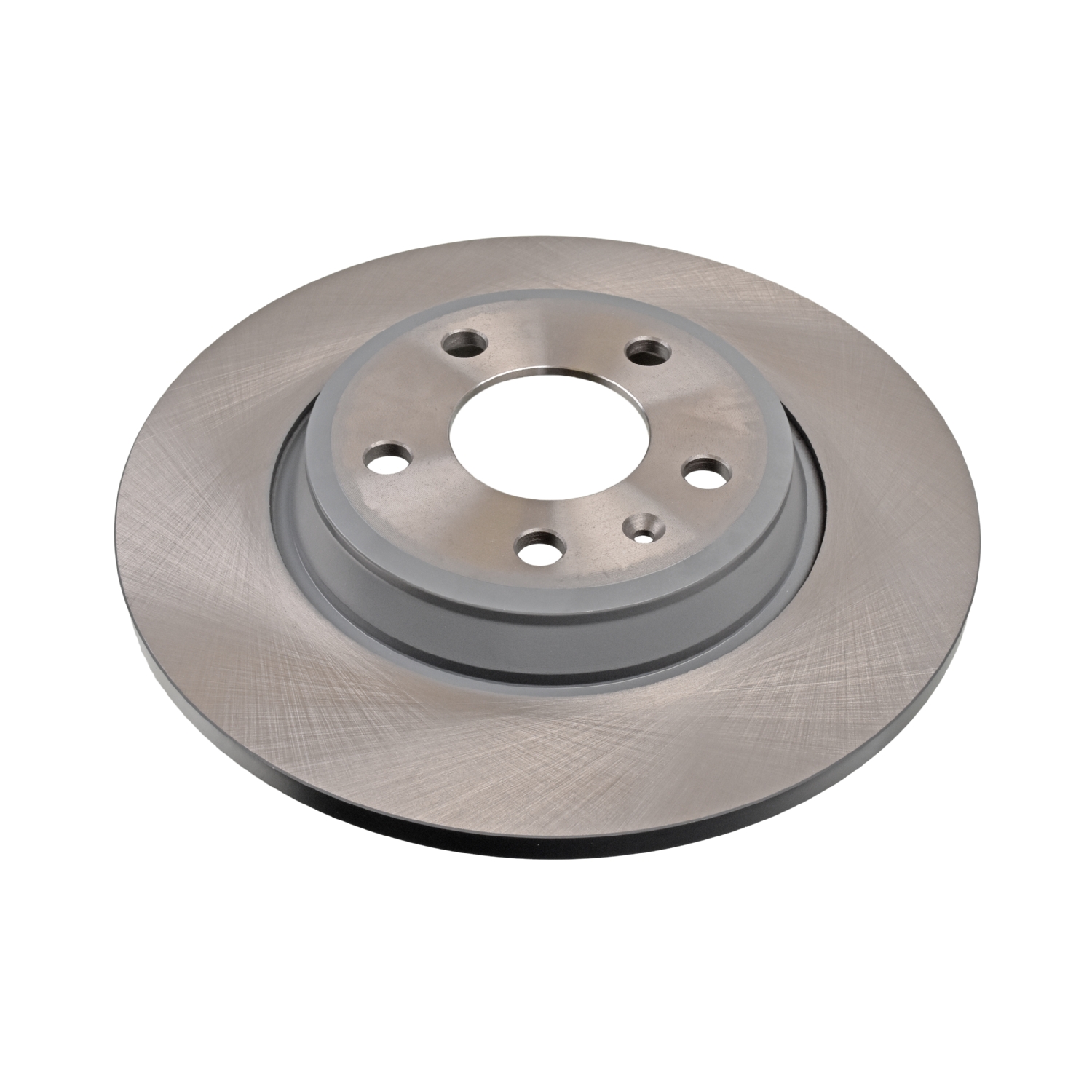 BLUE PRINT Bremseskive adv184303 bagaksel fuld 300mm for AUDI