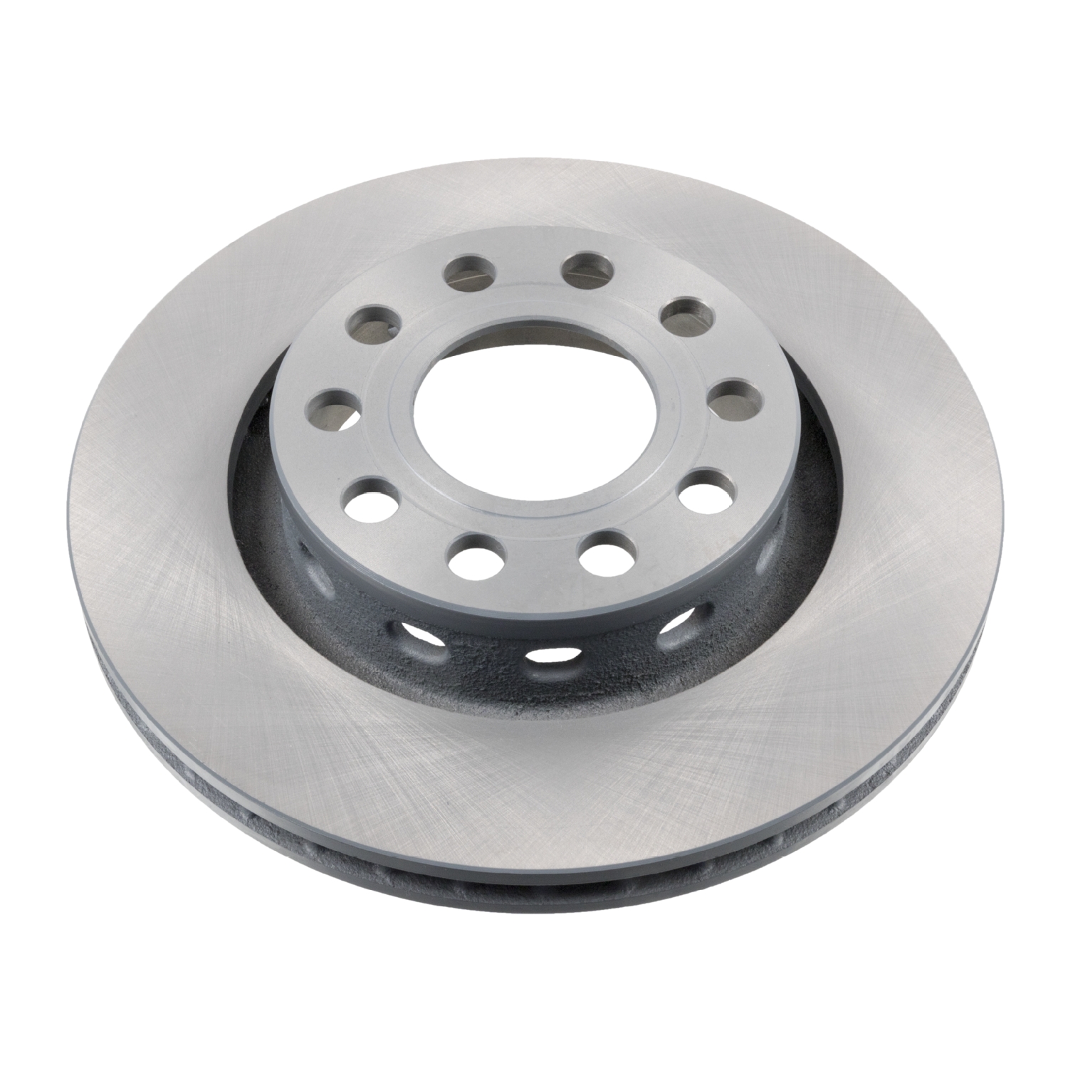 BLUE PRINT Bremseskive adv1843100 bagaksel ventileret 269mm for AUDI