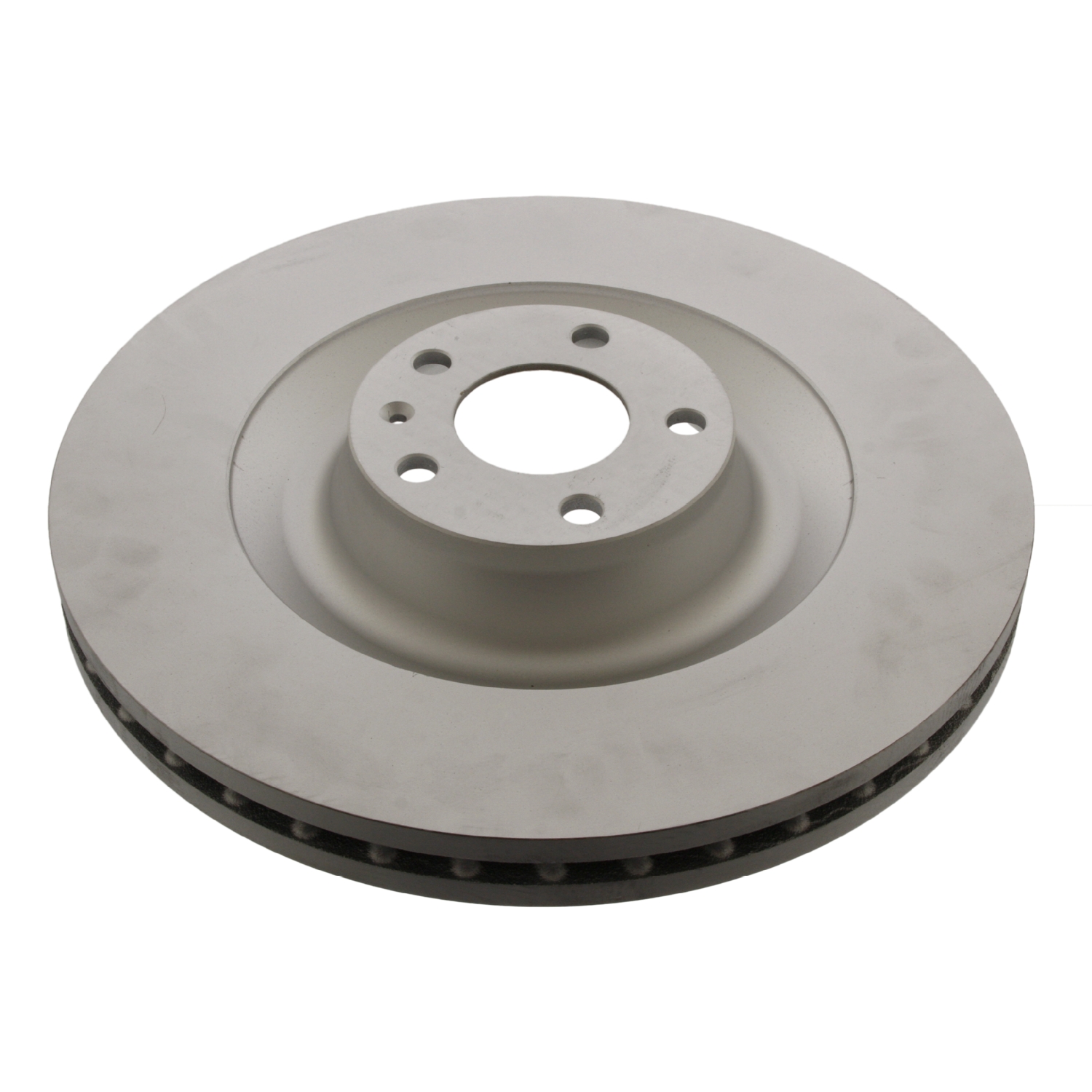 BLUE PRINT Bremseskive adv1843103 foraksel ventileret 385mm for AUDI