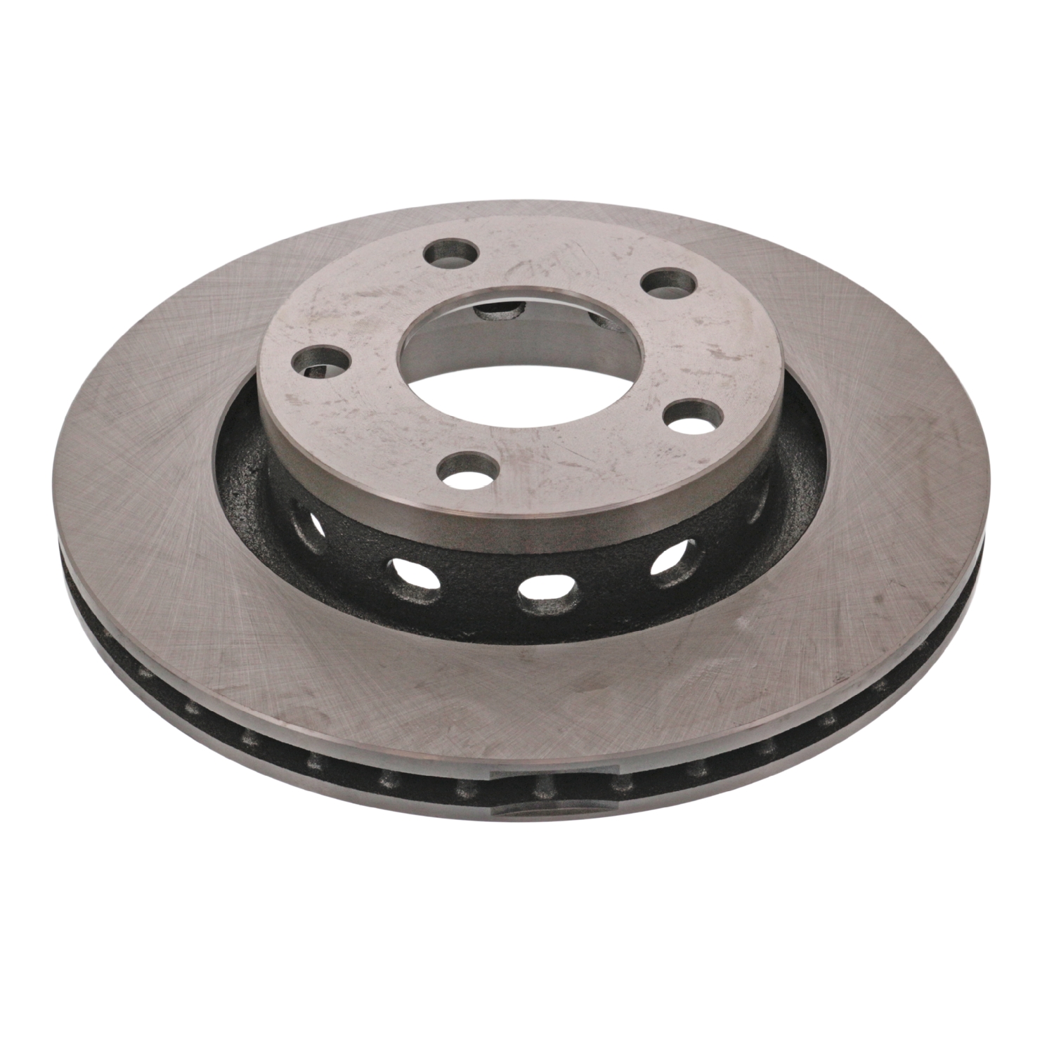 BLUE PRINT Bremseskive adv1843102 bagaksel ventileret 269mm for VW