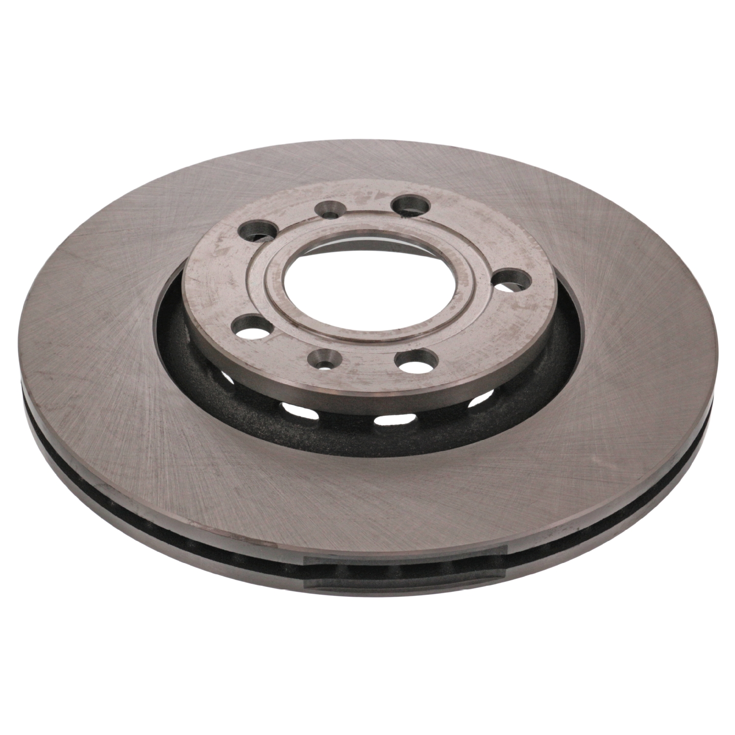 BLUE PRINT Bremseskive adv1843105 bagaksel ventileret 280mm for VW