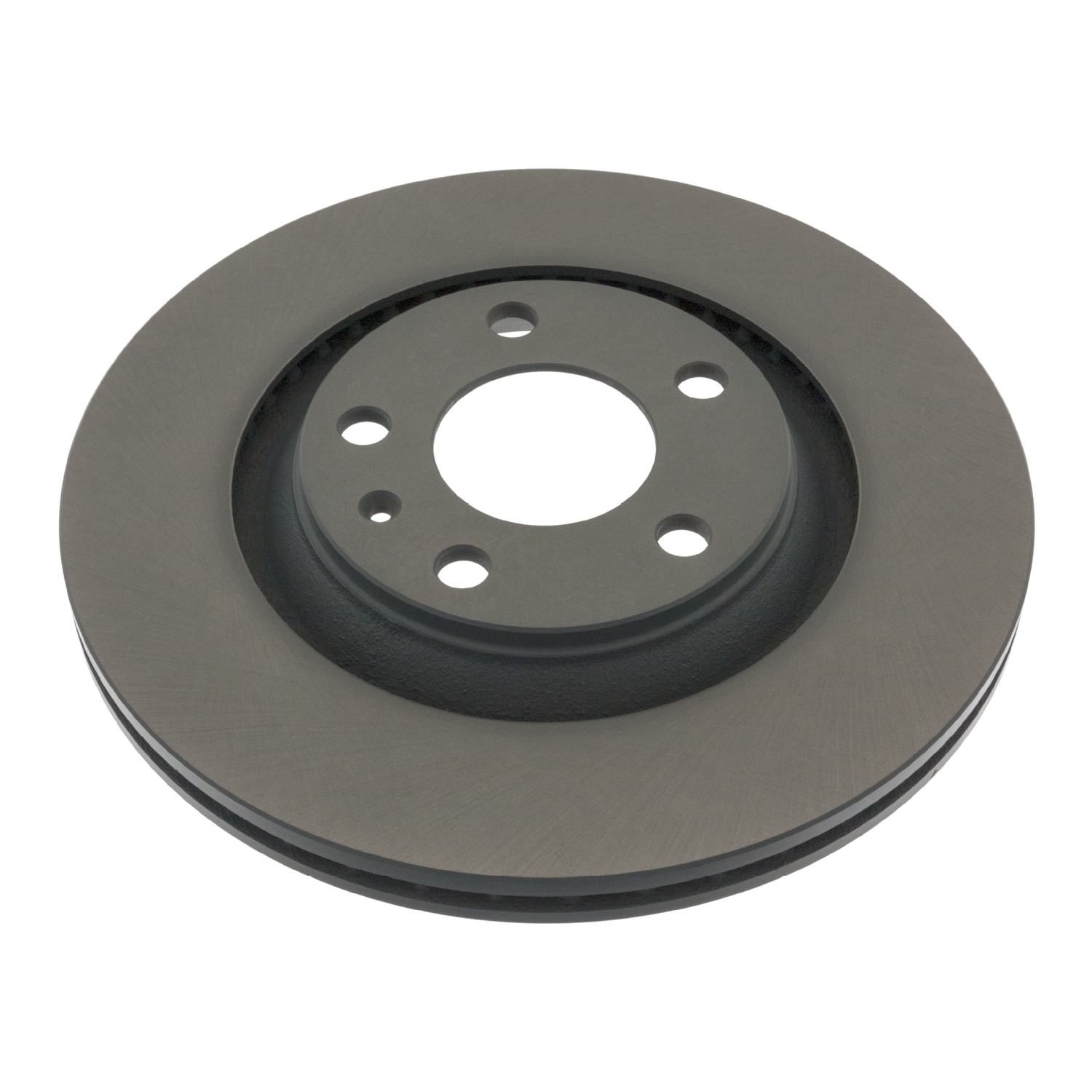 BLUE PRINT Bremseskive adv1843108 bagaksel ventileret 300mm for AUDI