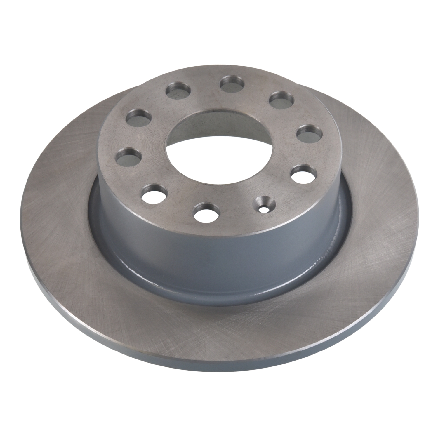 BLUE PRINT Bremseskive adv1843109 bagaksel fuld 253mm for SKODA