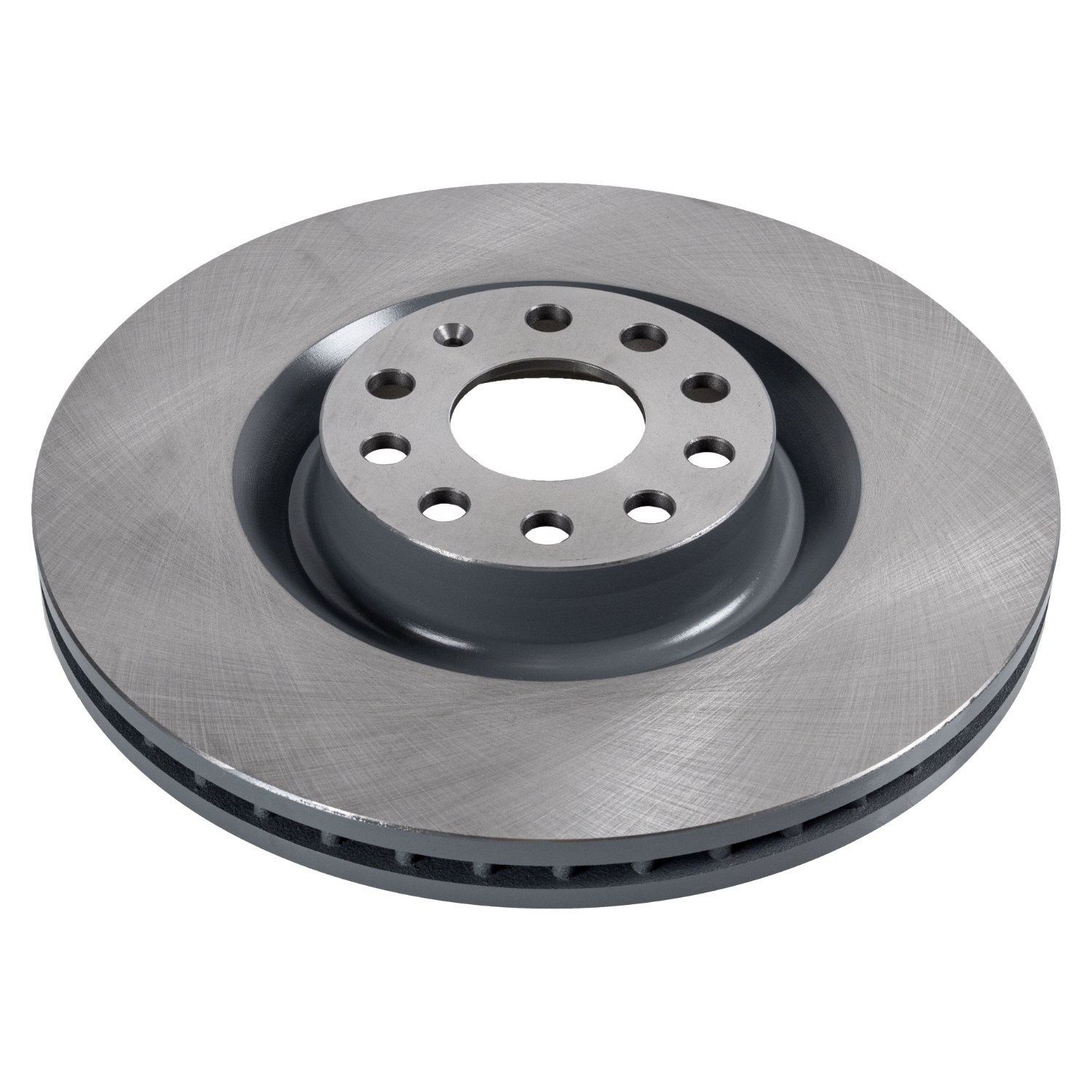 BLUE PRINT Bremseskive adv184311 foraksel ventileret 345mm for VW