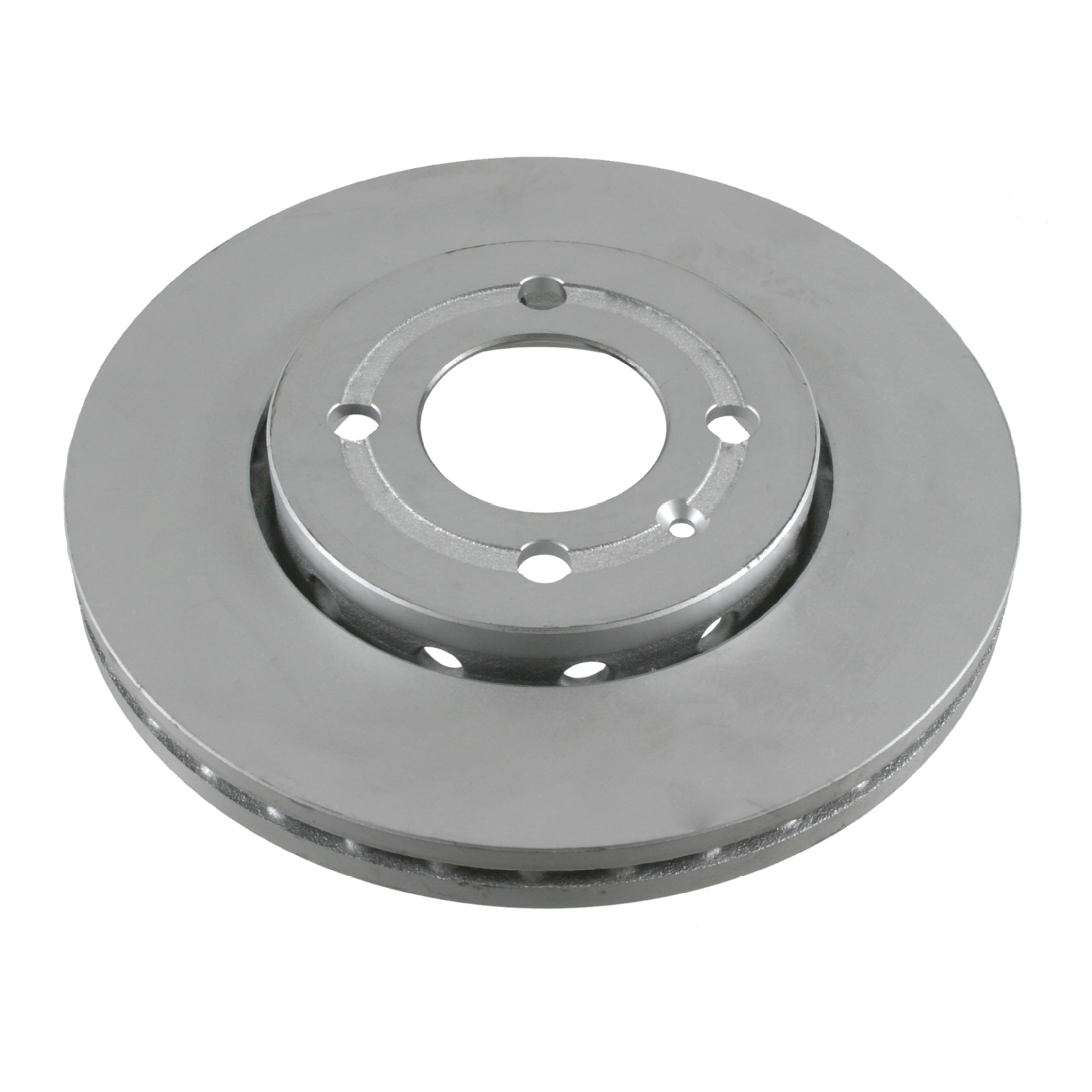 BLUE PRINT Bremseskive adv1843111 foraksel ventileret 256mm for VW