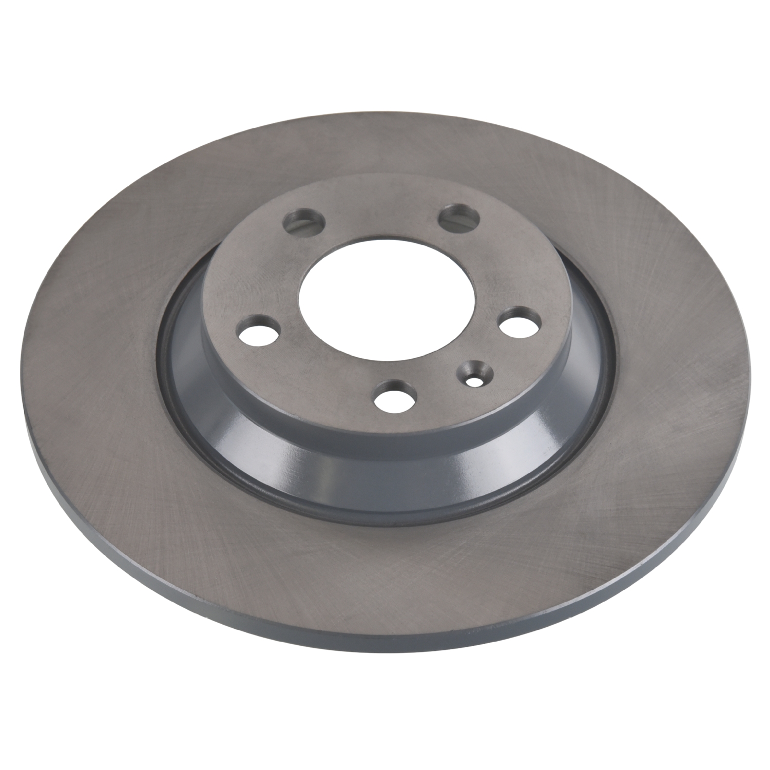 BLUE PRINT Bremseskive adv1843113 bagaksel fuld 272mm for VW