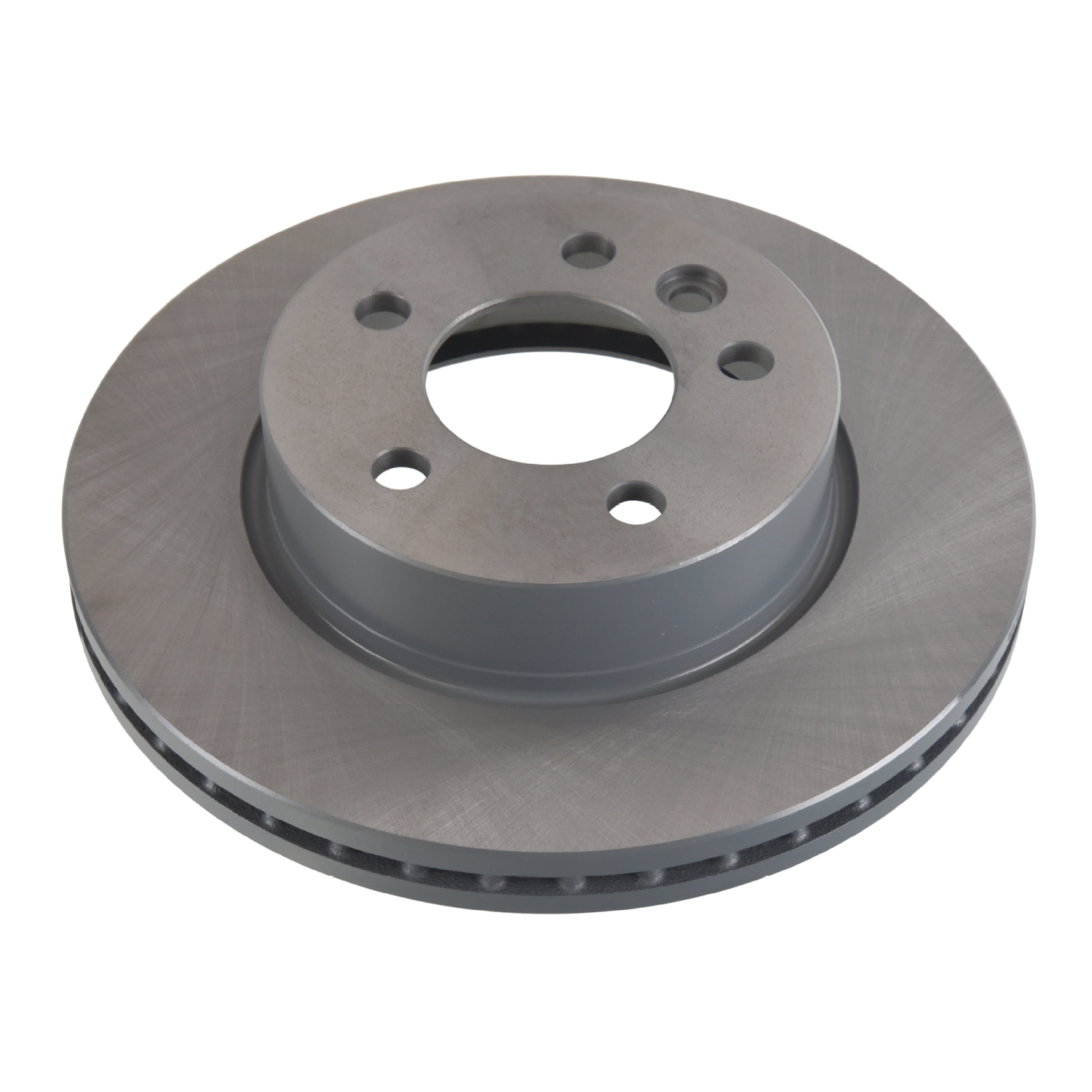 BLUE PRINT Bremseskive adv1843118 foraksel ventileret 303mm for VW MAN