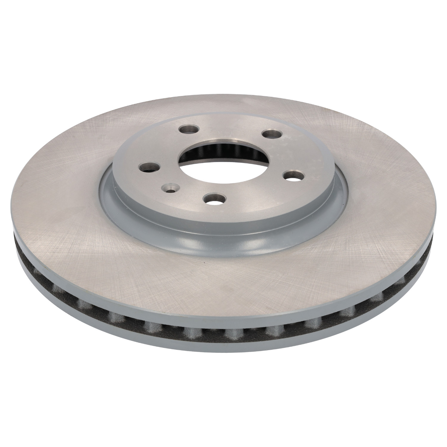 BLUE PRINT Bremseskive adv184312 foraksel ventileret 320mm for AUDI