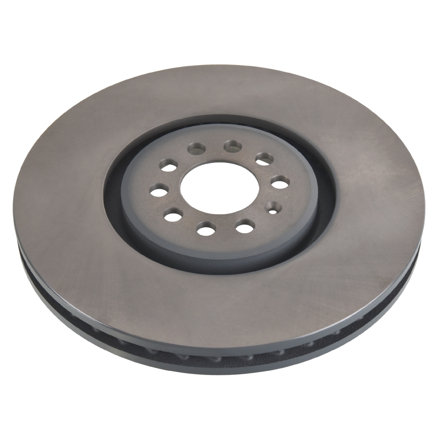 BLUE PRINT Bremseskive adv1843121 venstre foraksel ventileret 334mm 32mm for AUDI VW