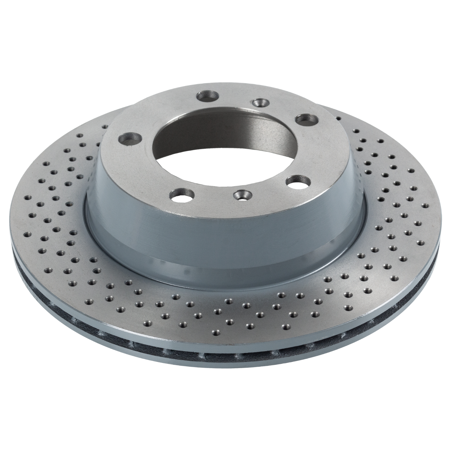 BLUE PRINT Bremseskive adv1843123 bagaksel perforeret 299mm for PORSCHE