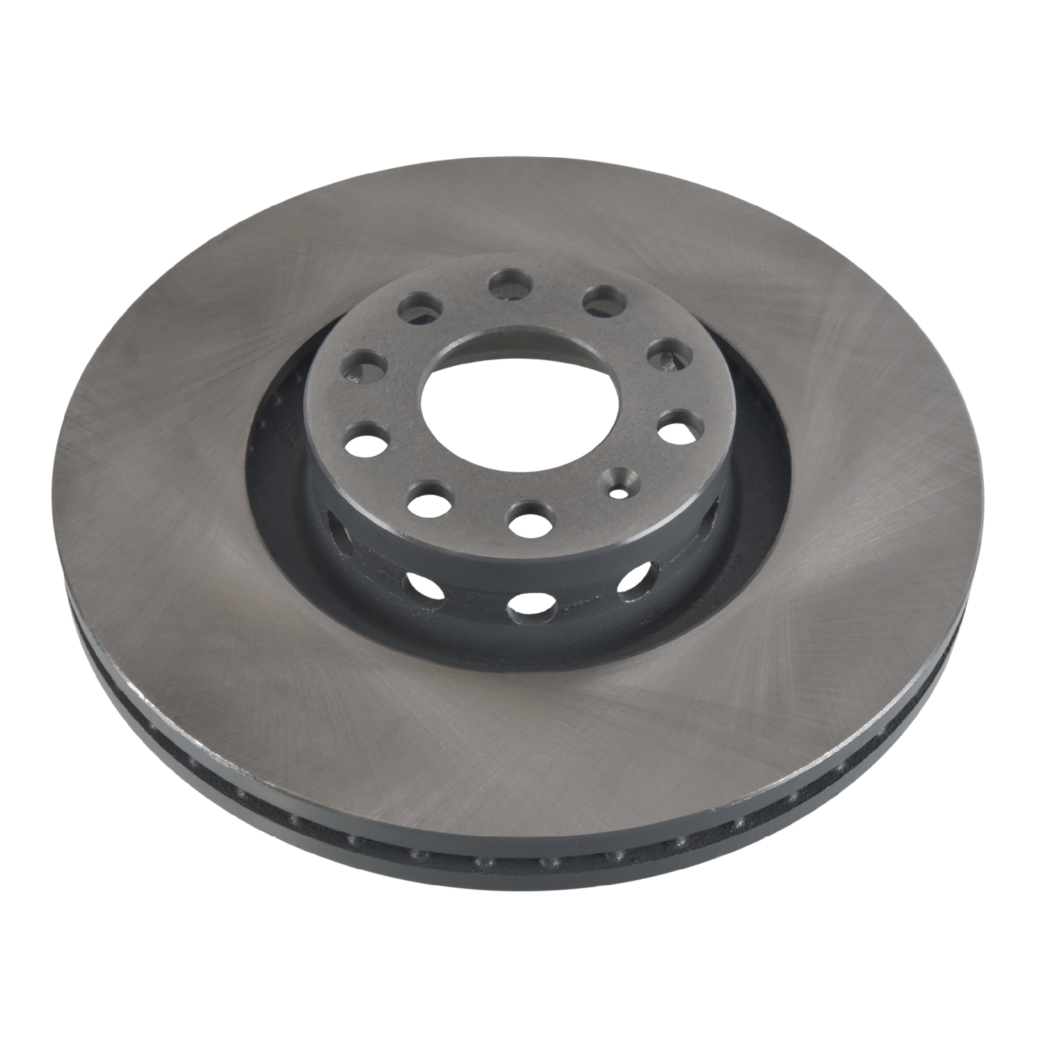 BLUE PRINT Bremseskive adv1843128 foraksel udvendig ventileret 323mm for VW