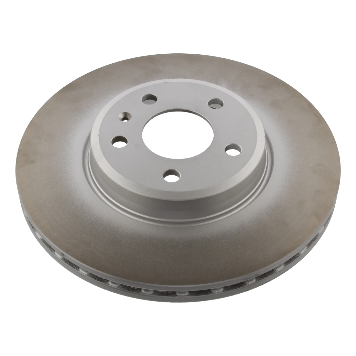 BLUE PRINT Bremseskive adv184313 foraksel ventileret 314mm for AUDI