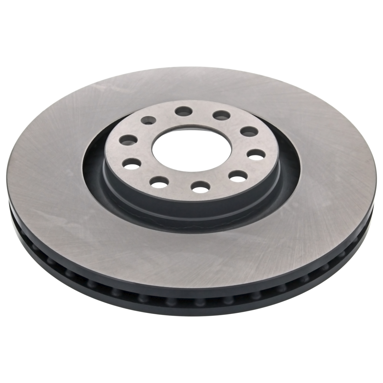 BLUE PRINT Bremseskive adv184321 foraksel ventileret 320mm for AUDI SEAT