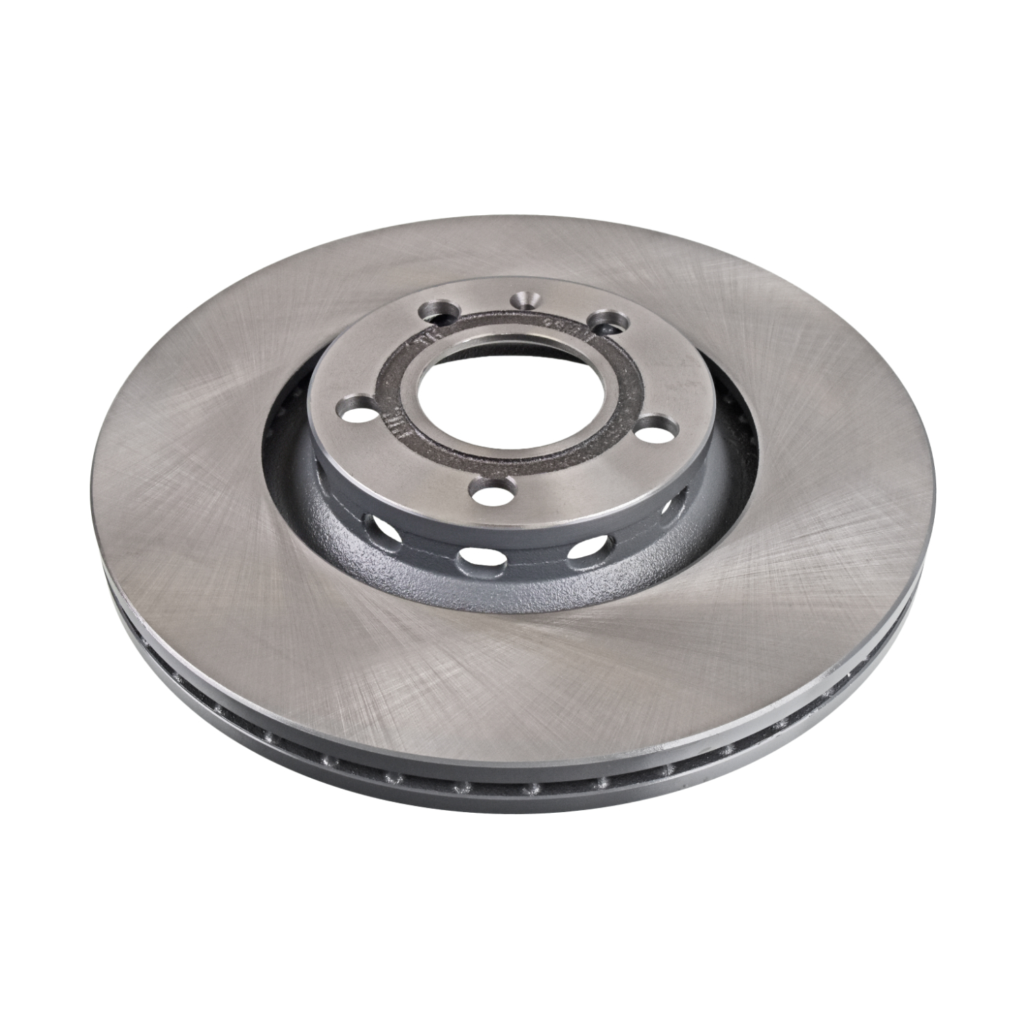 BLUE PRINT Bremseskive adv184318 foraksel udvendig ventileret 312mm for VW SEAT