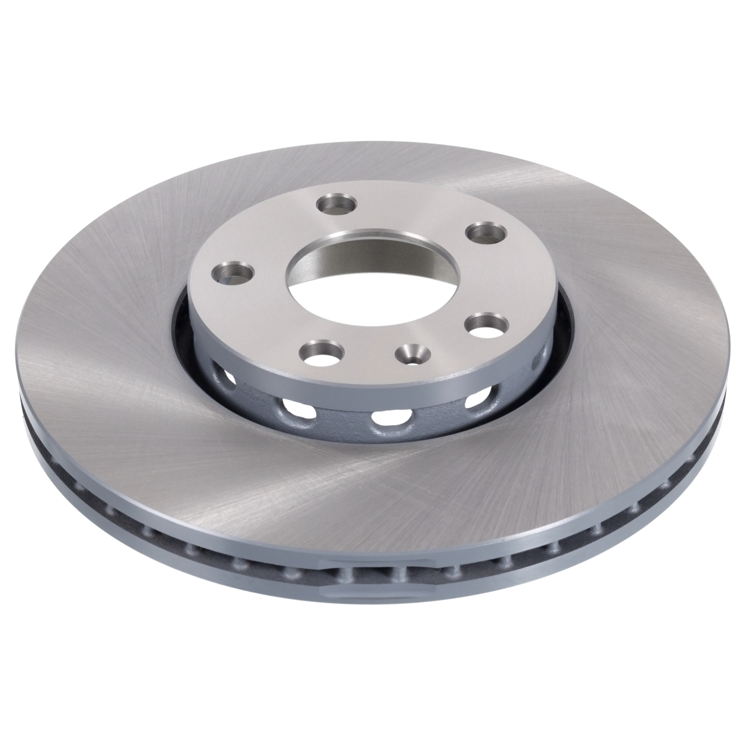 BLUE PRINT Bremseskive adv184319 foraksel ventileret 288mm for SKODA SEAT
