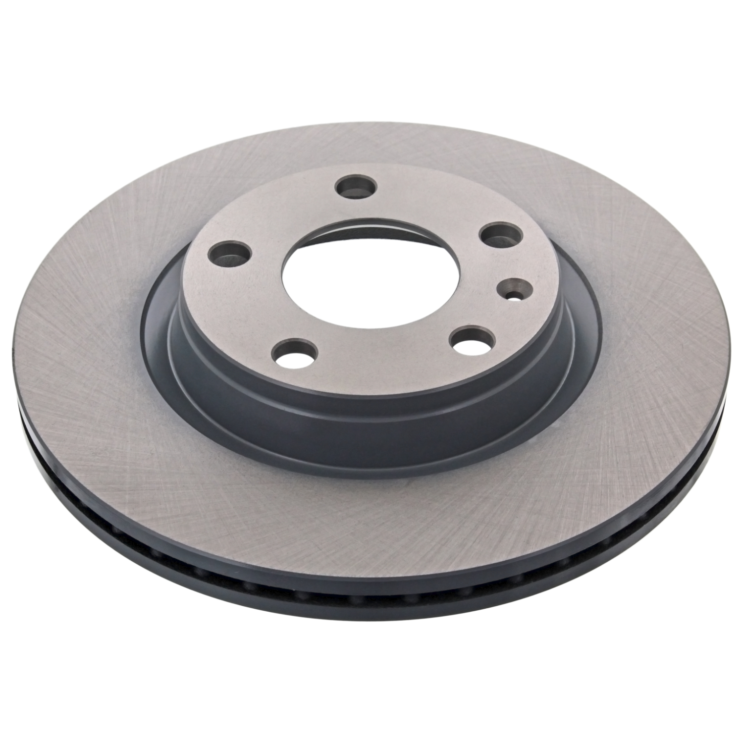 BLUE PRINT Bremseskive adv184320 foraksel ventileret 280mm for SEAT VW