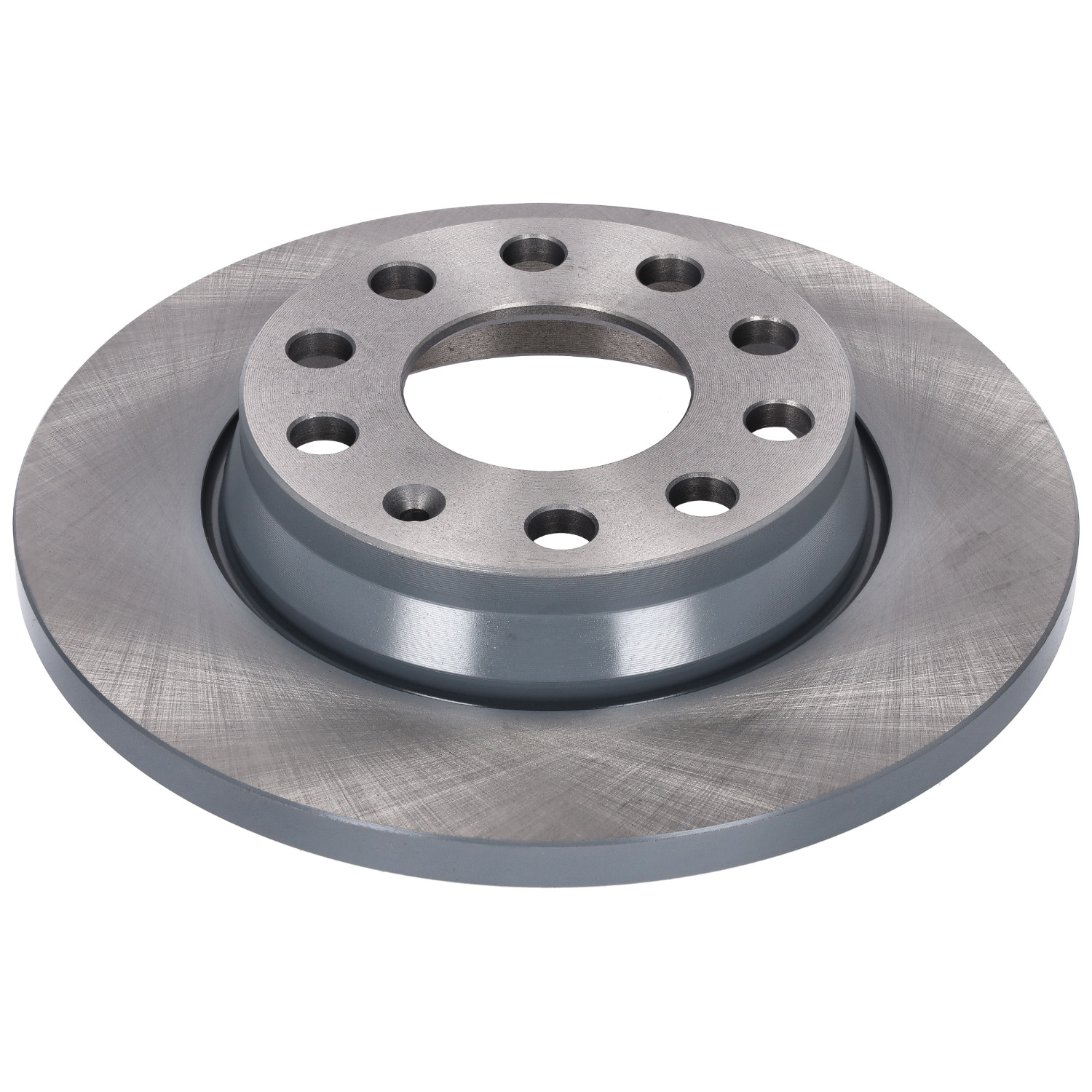 BLUE PRINT Bremseskive adv184322 bagaksel fuld 255mm for SEAT AUDI