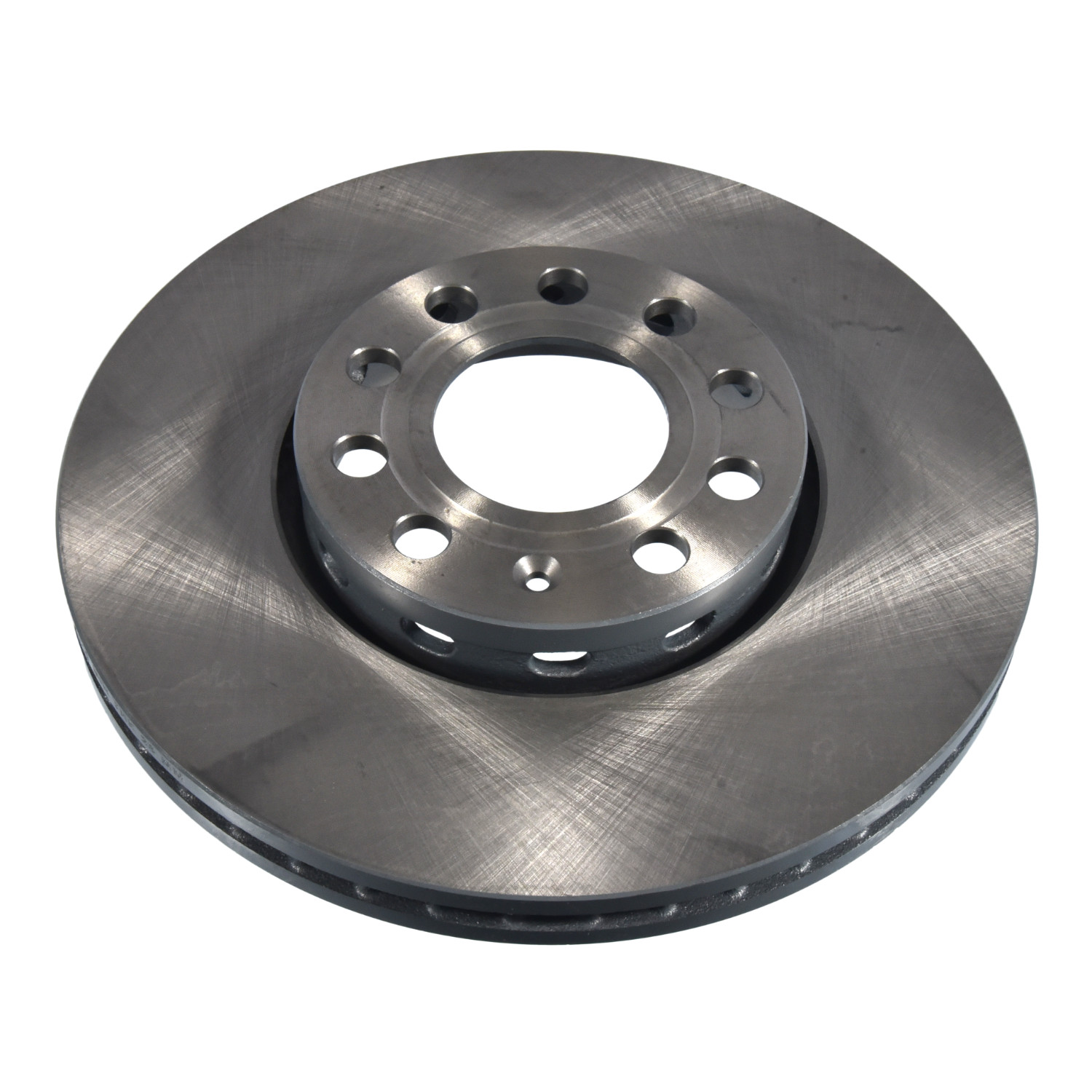 BLUE PRINT Bremseskive adv184333 foraksel ventileret 288mm for VW