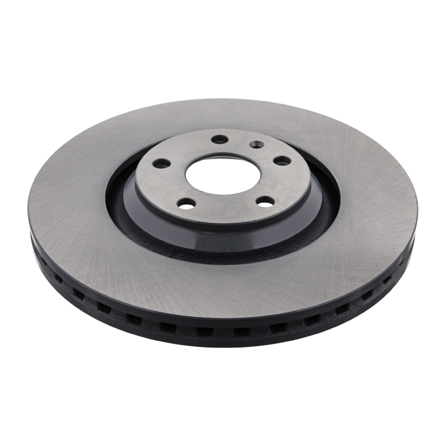 BLUE PRINT Bremseskive adv184340 foraksel ventileret 340mm for AUDI