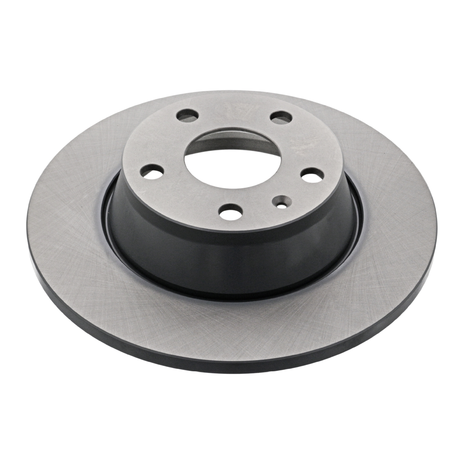 BLUE PRINT Bremseskive adv184341 bagaksel fuld 286mm for AUDI