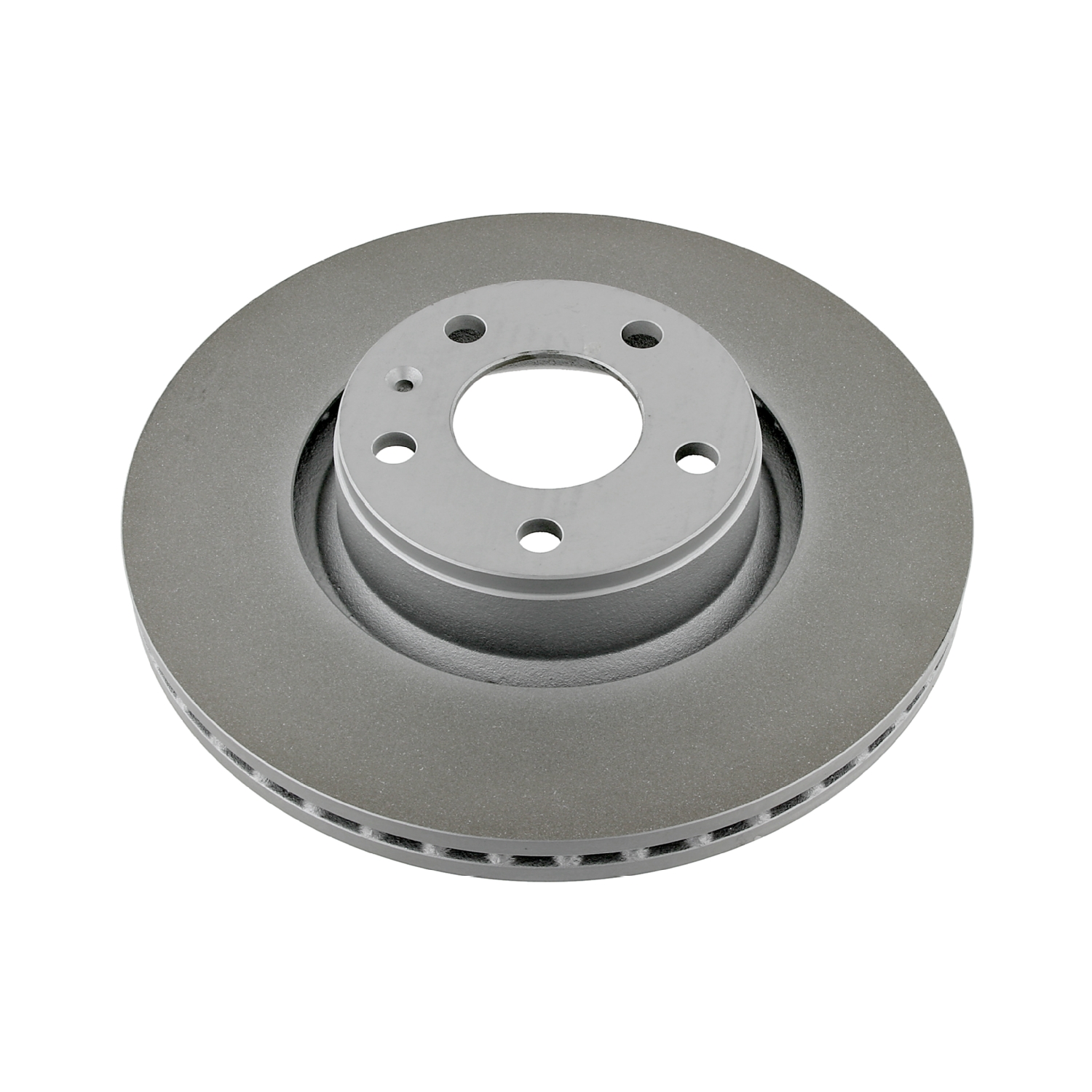 BLUE PRINT Bremseskive adv184343 foraksel ventileret 314mm for AUDI