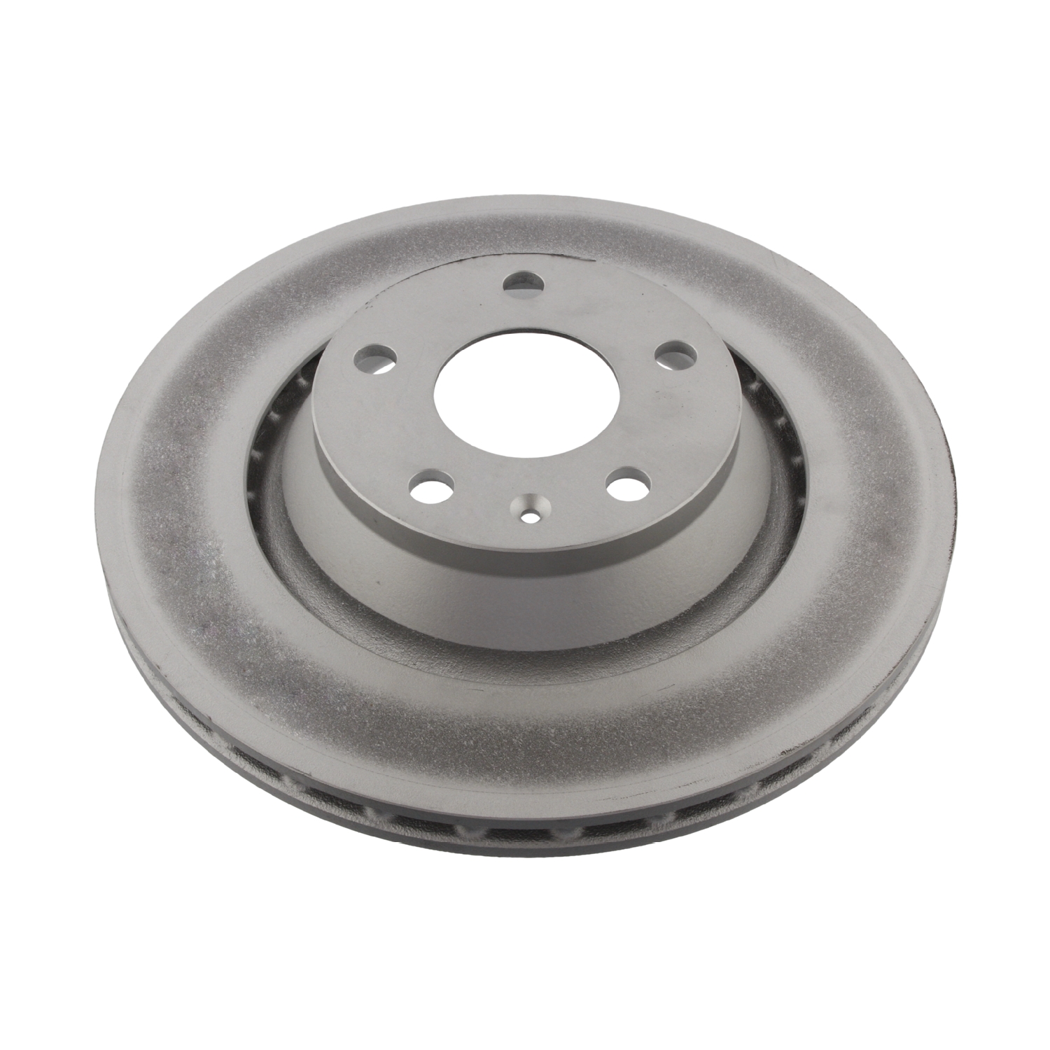 BLUE PRINT Bremseskive adv184342 bagaksel ventileret 310mm for AUDI