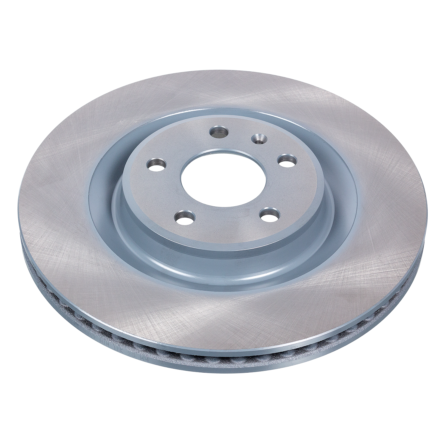 BLUE PRINT Bremseskive adv184344 bagaksel ventileret 330mm 22mm for PORSCHE AUDI VW (SVW) VW