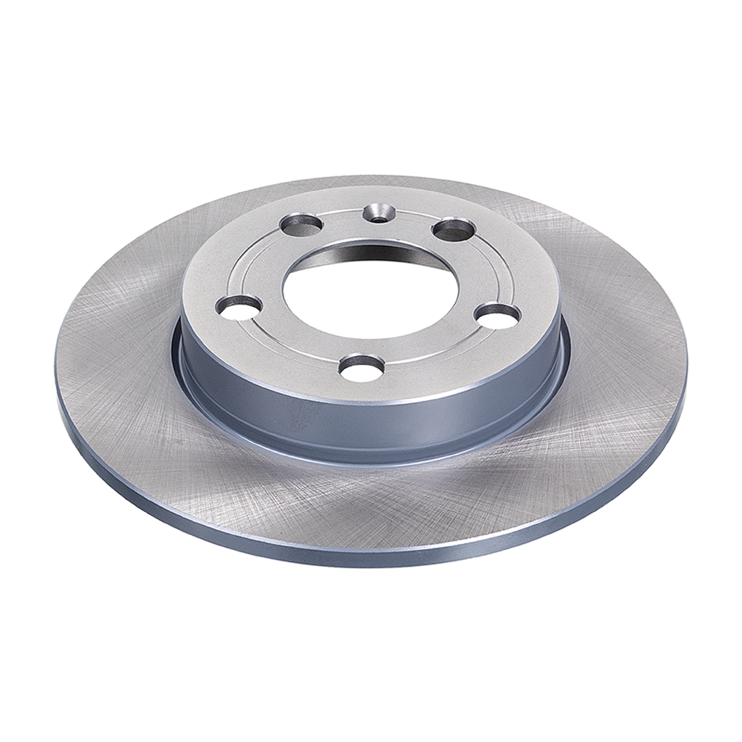 BLUE PRINT Bremseskive adv184353 bagaksel fuld 239mm for SKODA
