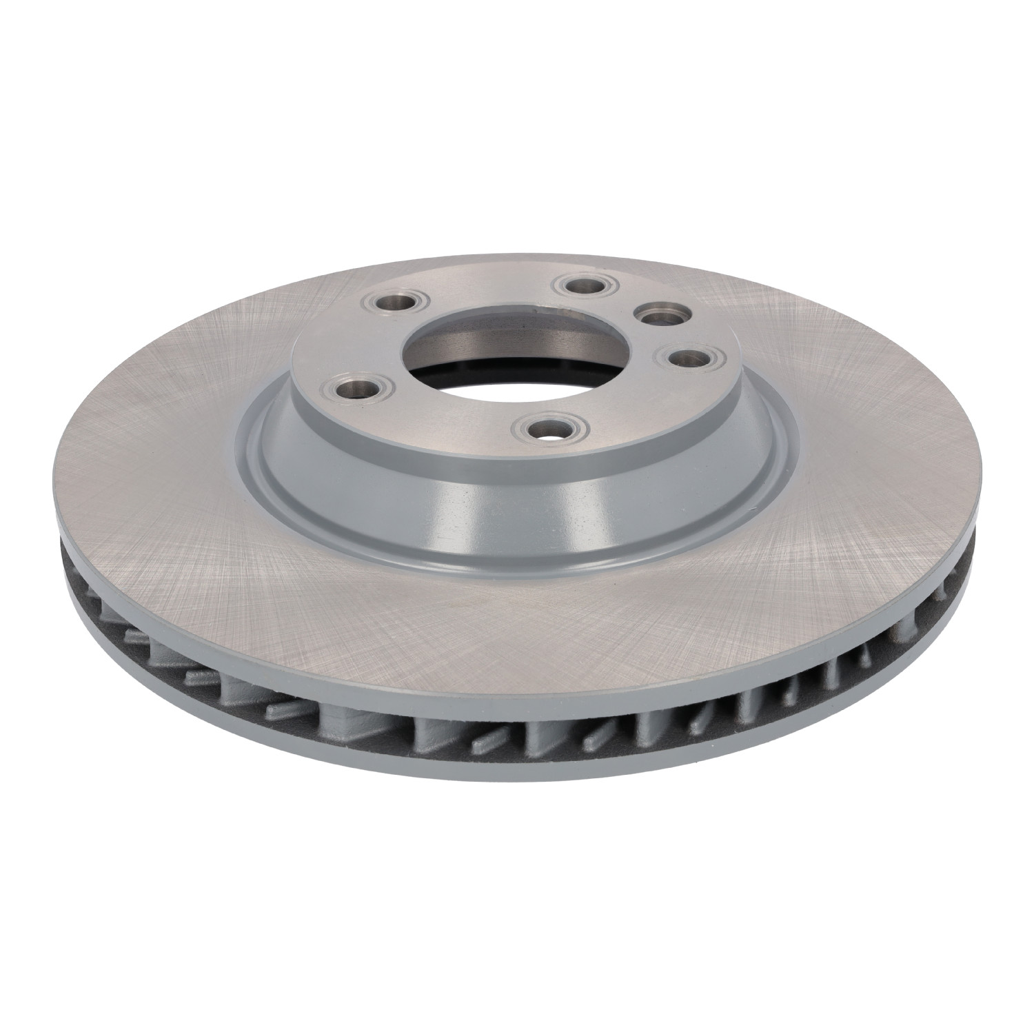 BLUE PRINT Bremseskive adv184359 venstre foraksel ventileret 350mm 34mm for VW PORSCHE