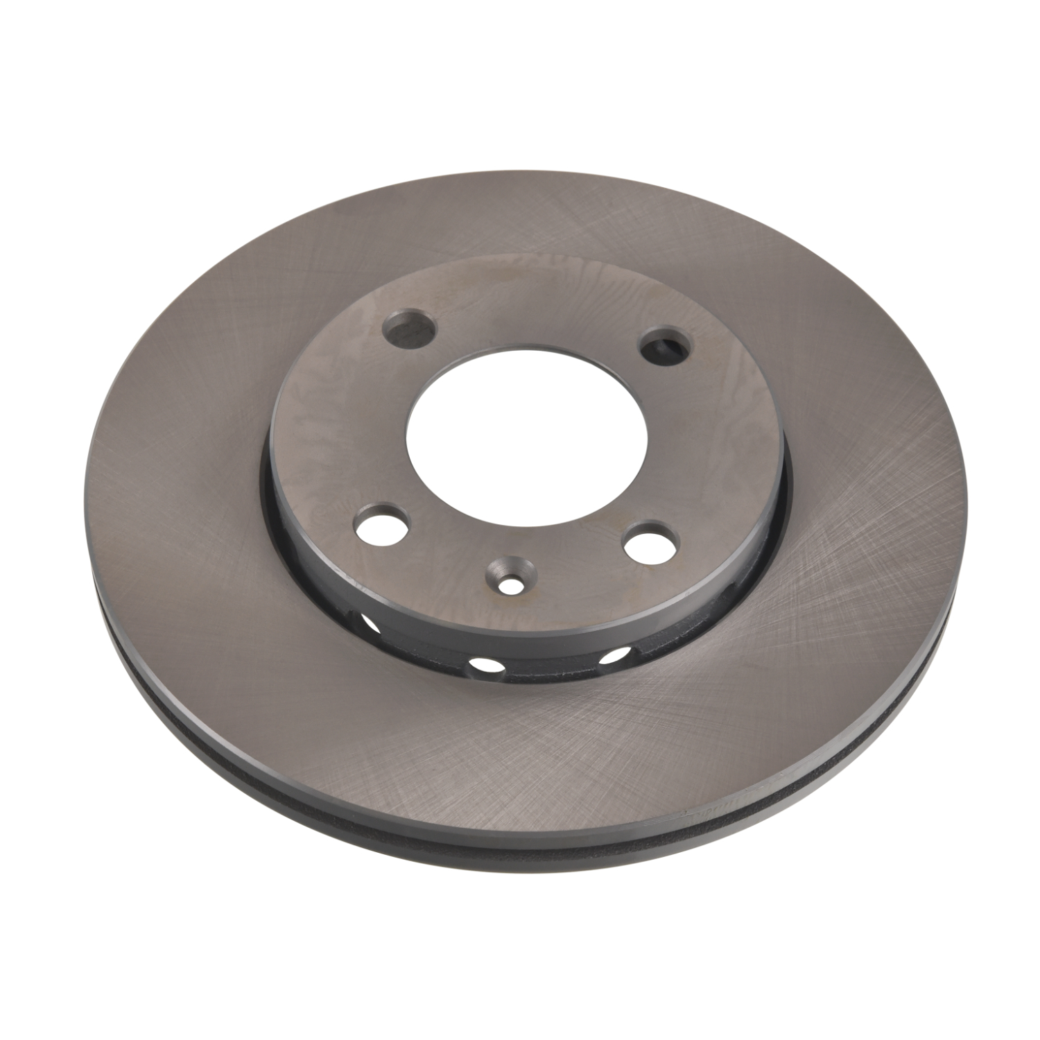 BLUE PRINT Bremseskive adv184357 foraksel ventileret 239mm for VW