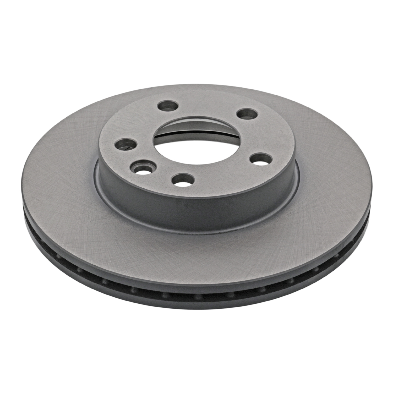 BLUE PRINT Bremseskive adv184361 foraksel ventileret 280mm for VW