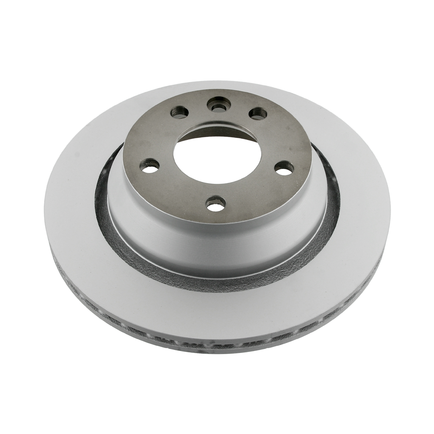 BLUE PRINT Bremseskive adv184365 bagaksel ventileret 314mm for VW