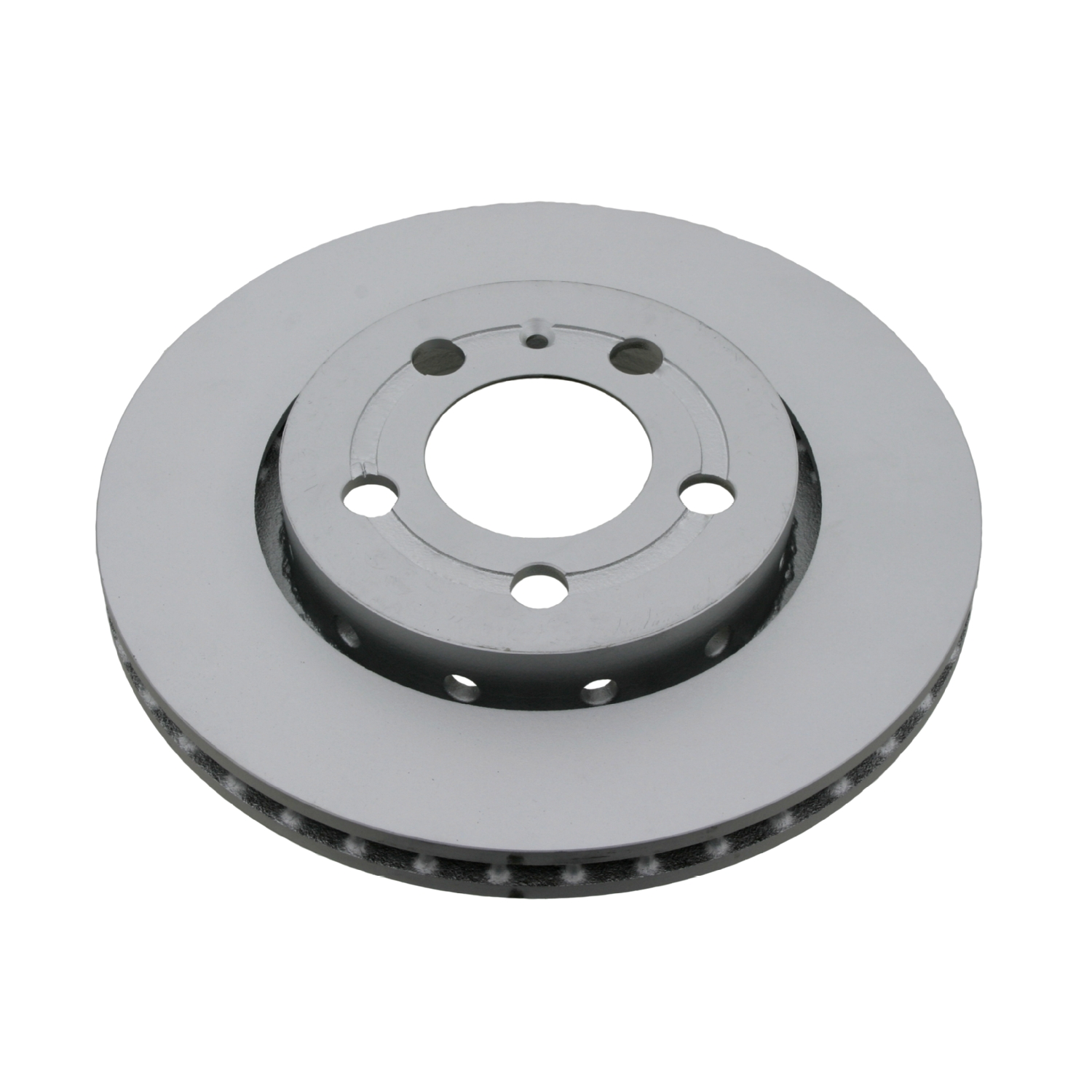 BLUE PRINT Bremseskive adv184367 bagaksel udvendig ventileret 256mm for VW