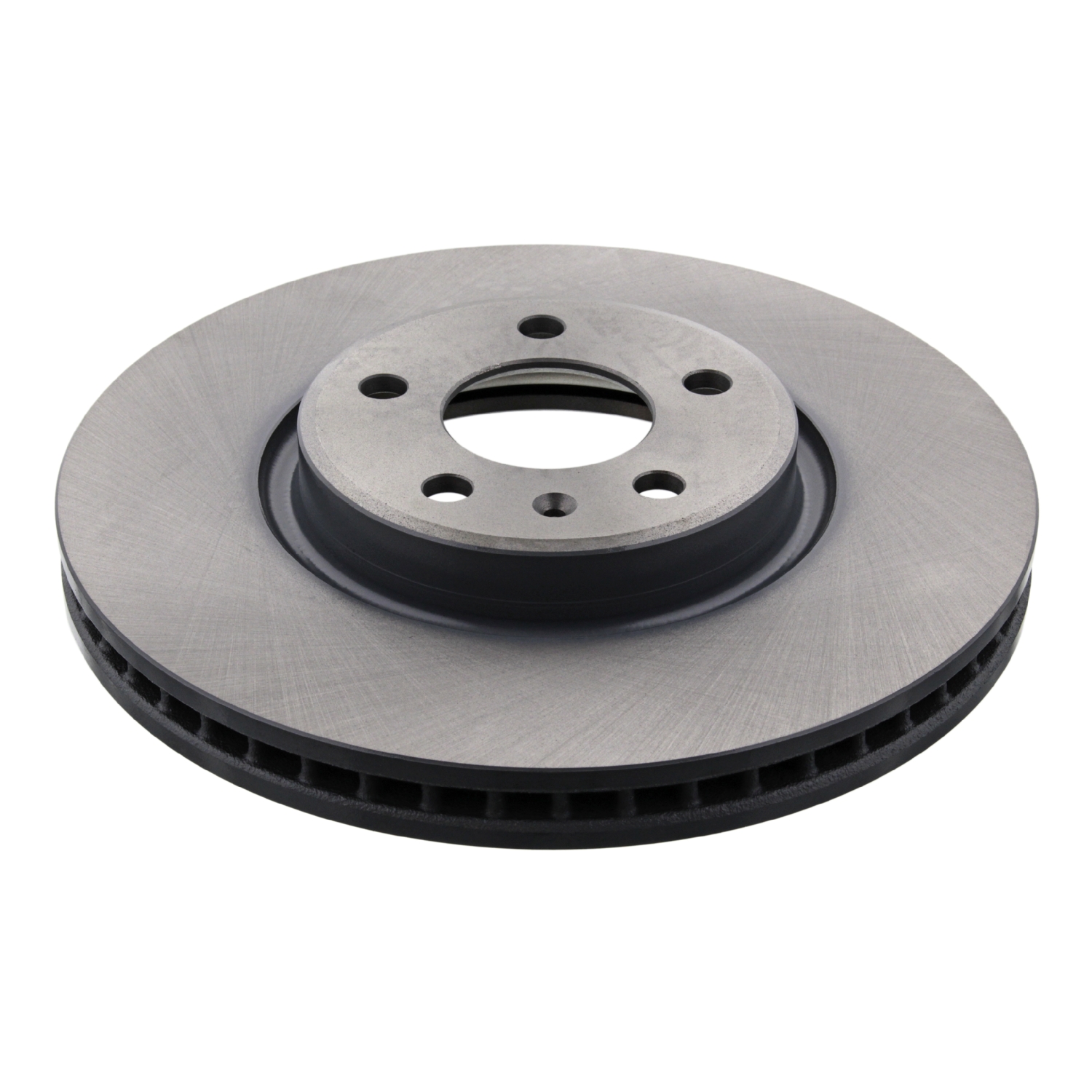 BLUE PRINT Bremseskive adv184368 foraksel ventileret 320mm for AUDI