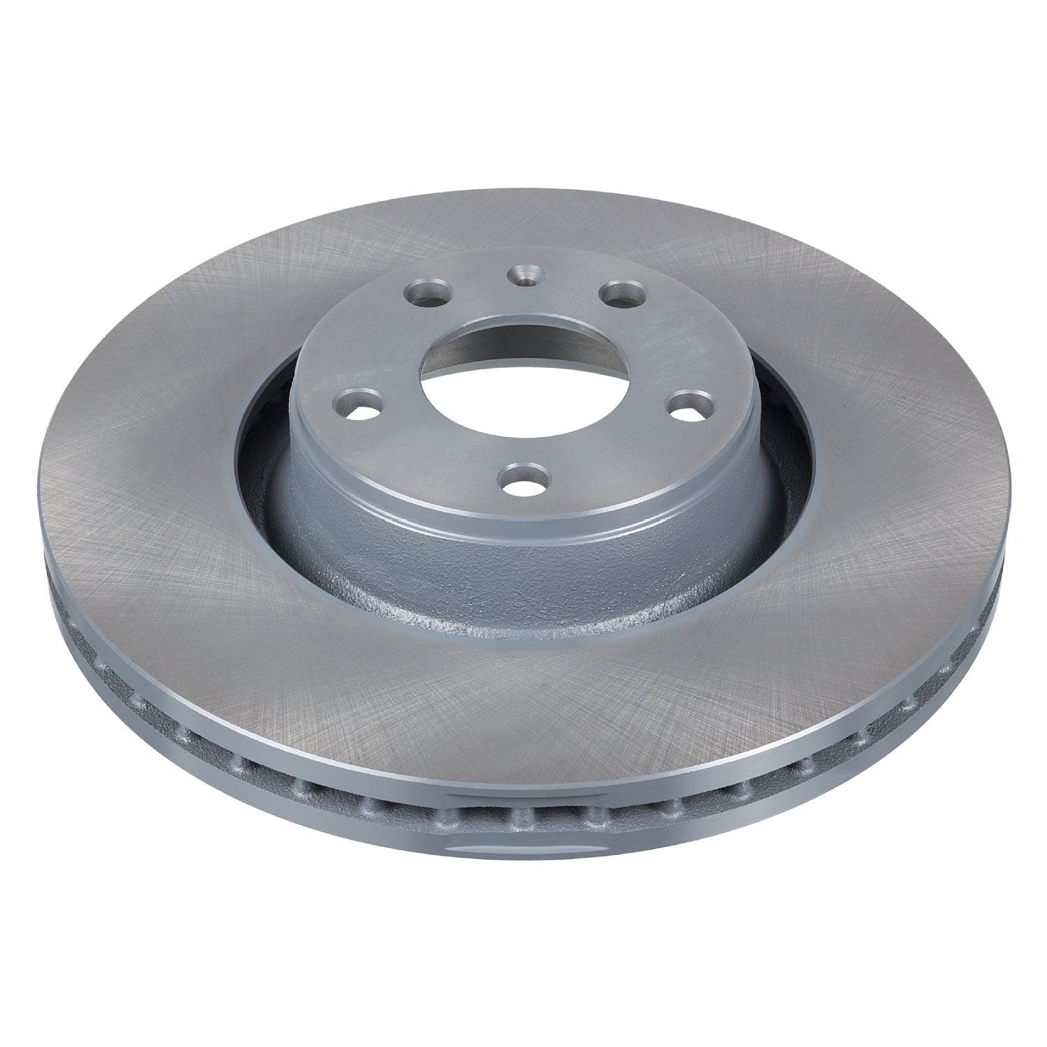 BLUE PRINT Bremseskive adv184369 foraksel ventileret 321mm for AUDI