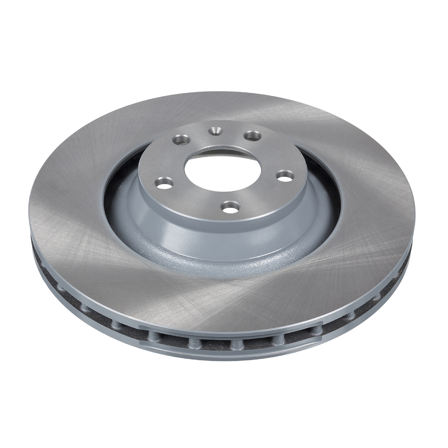 BLUE PRINT Bremseskive adv184371 foraksel ventileret 347mm for AUDI